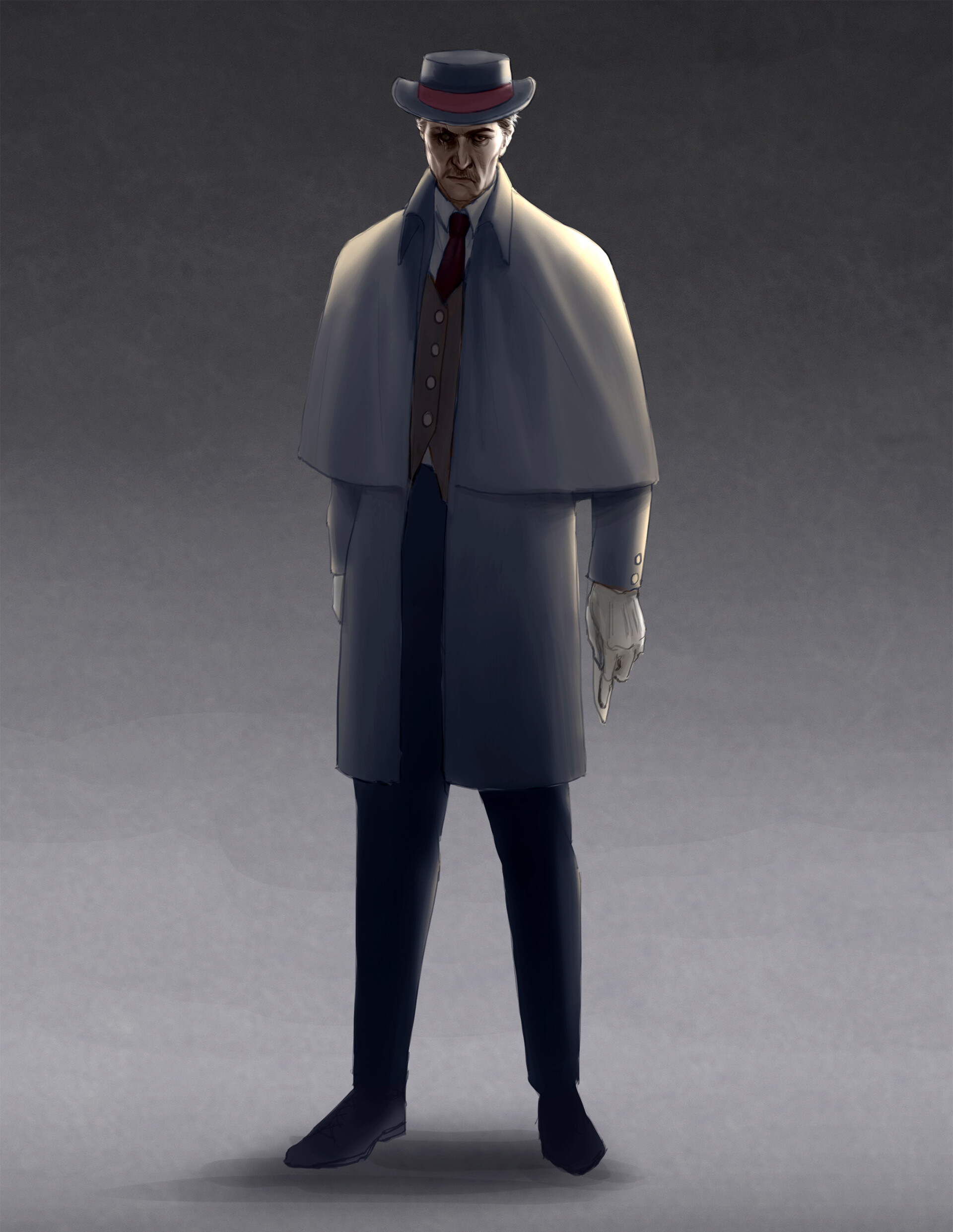 ArtStation Jack the Ripper