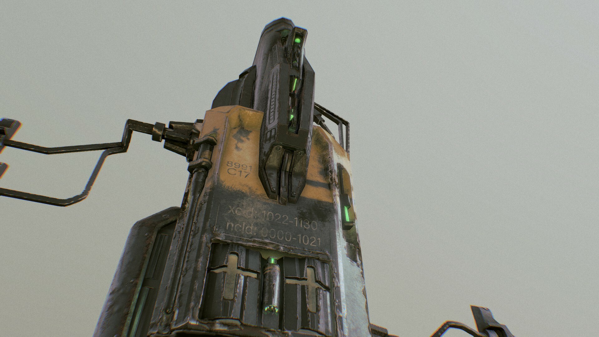 retro boy half life citizen snack