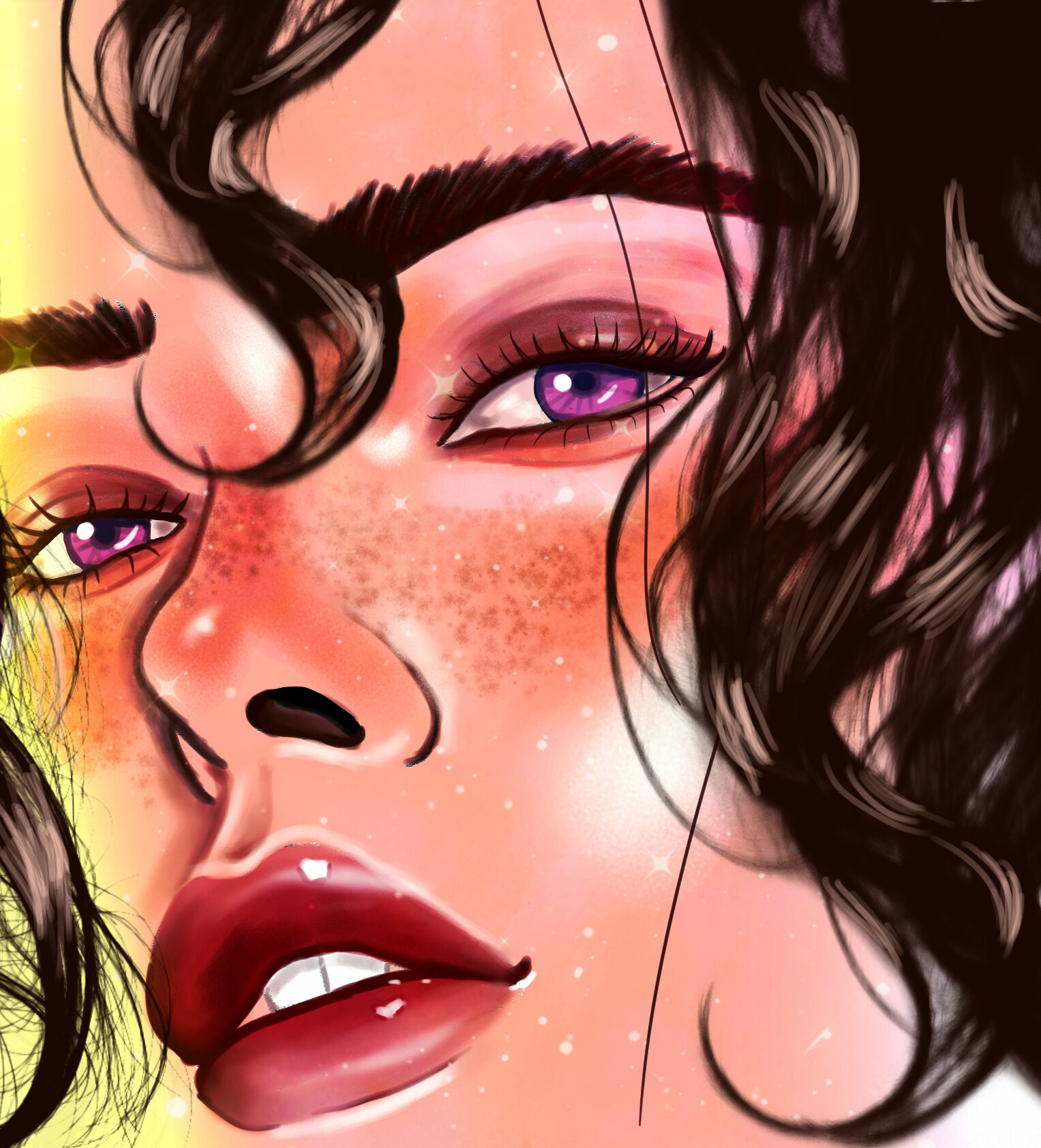 Nina Firsova Digital Art
