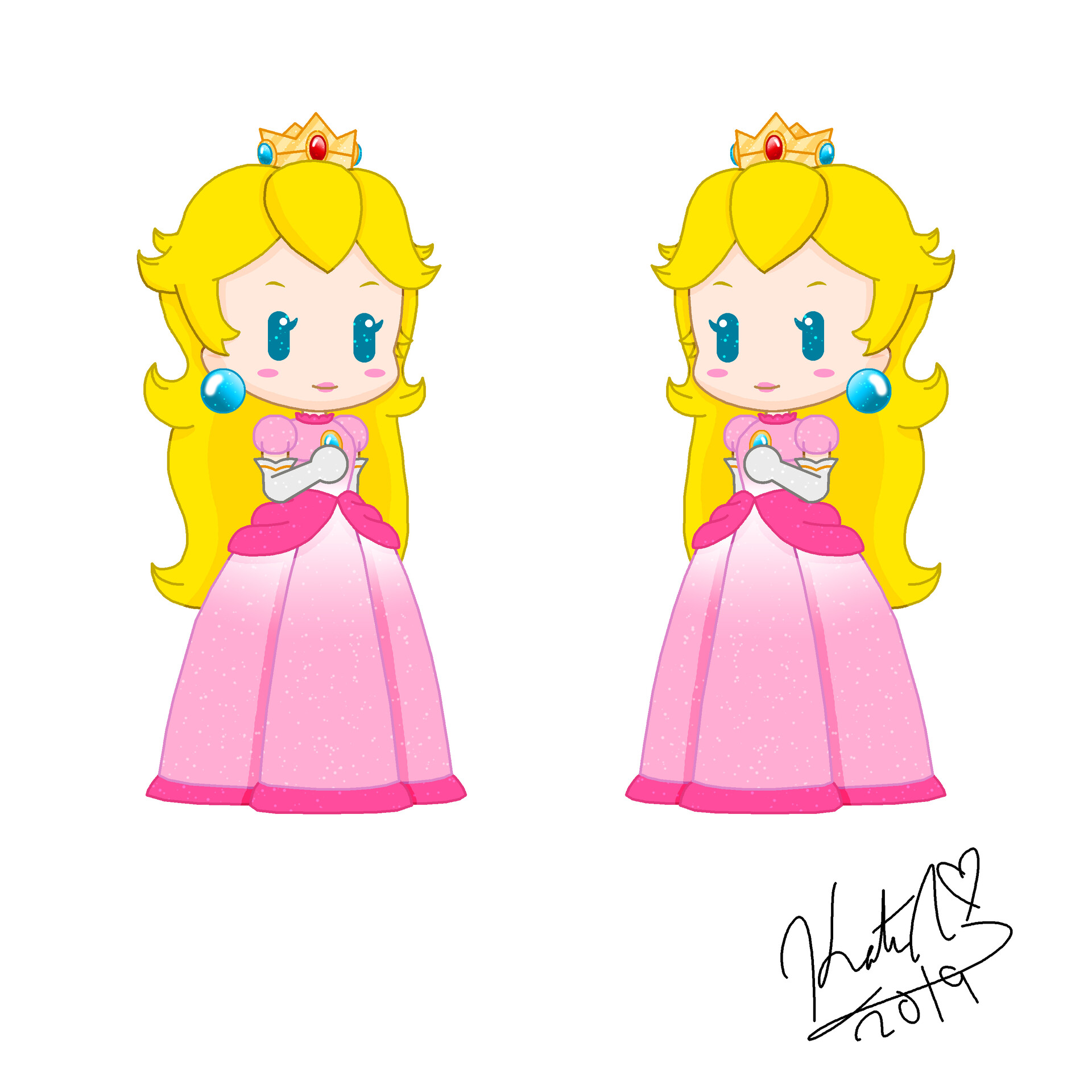 How Old Is Princess Peach Telegraph