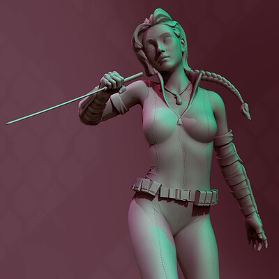 Female Character