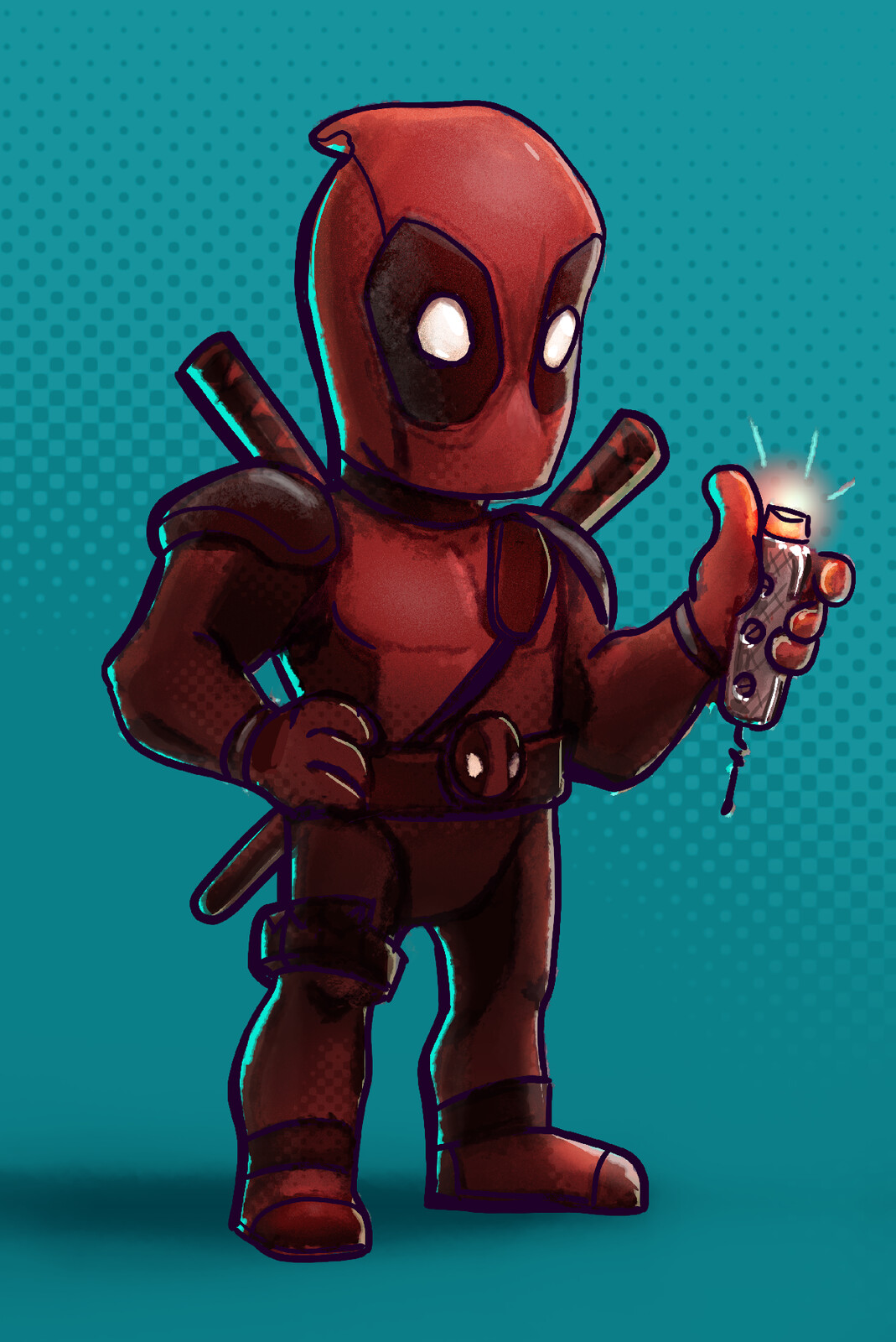Deadpool