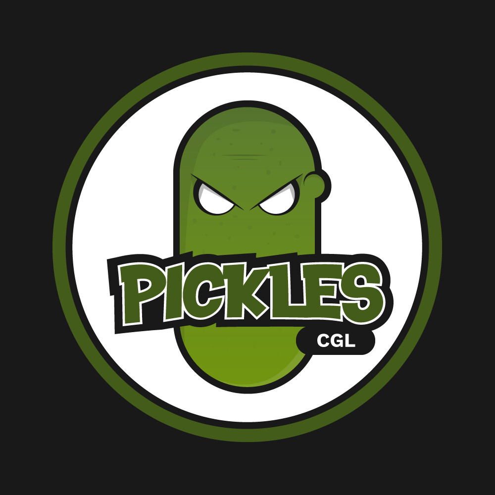 Eric Zed Pickles Gaming Logo