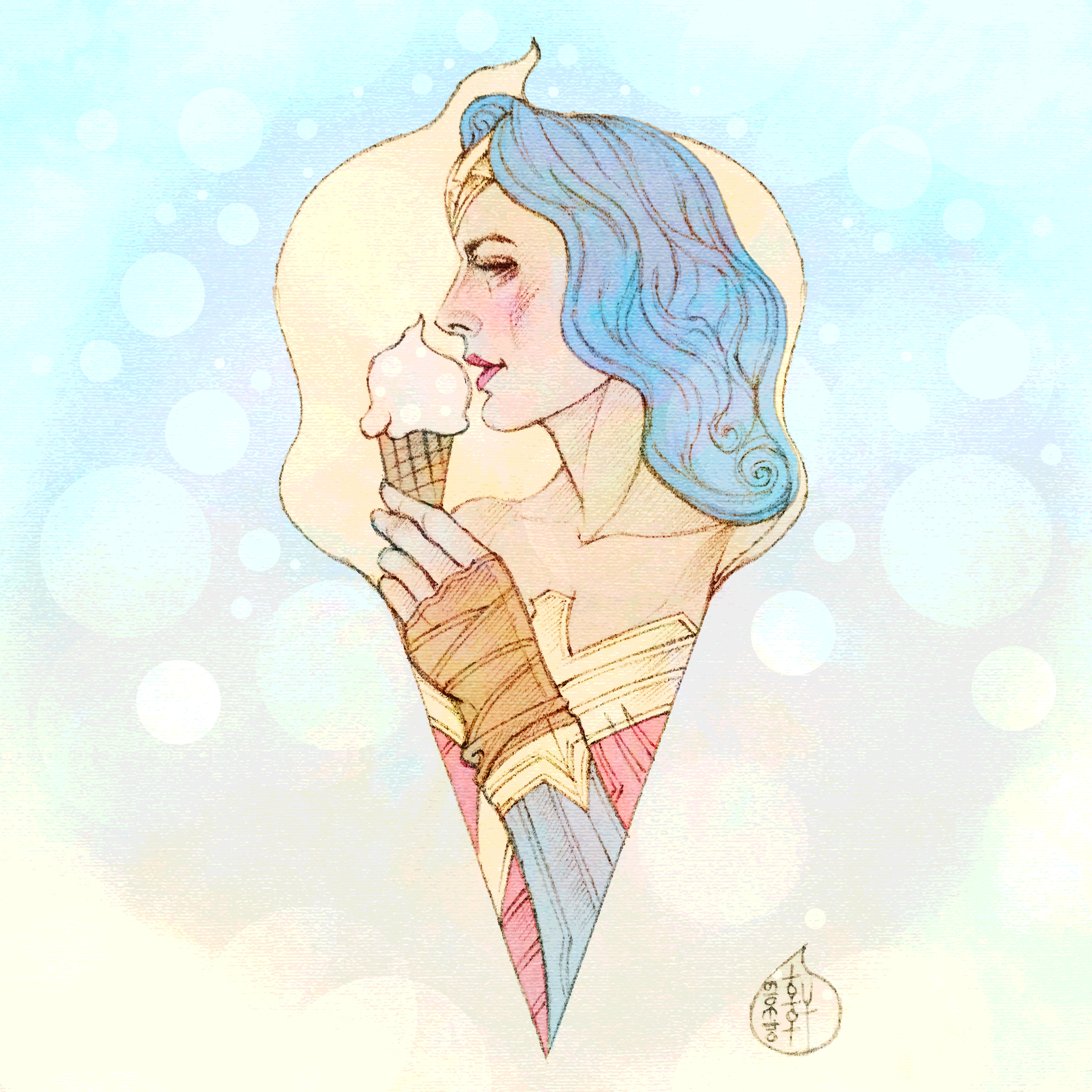 Wonder of Ice Cream