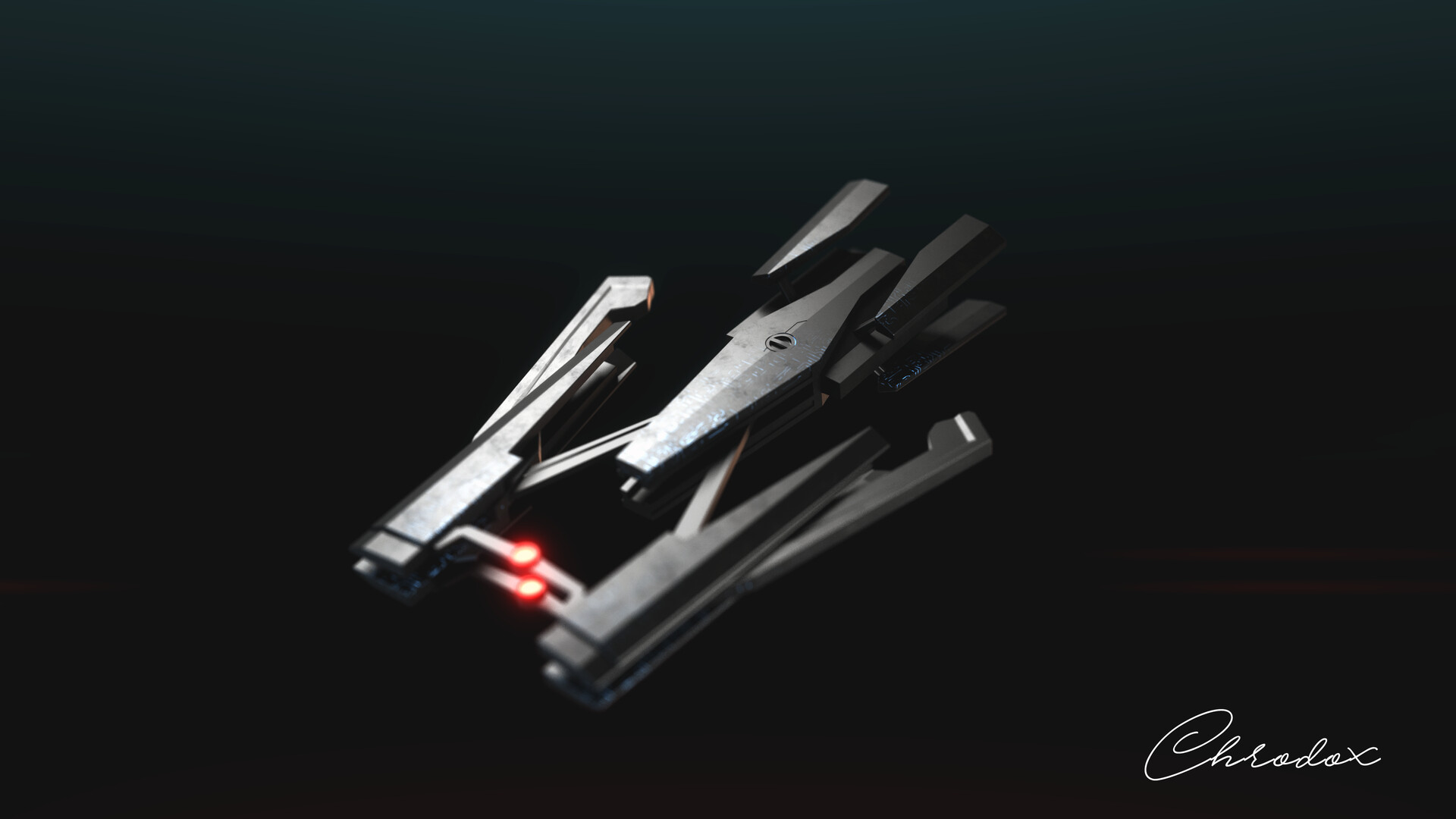 ArtStation - Black Monolith