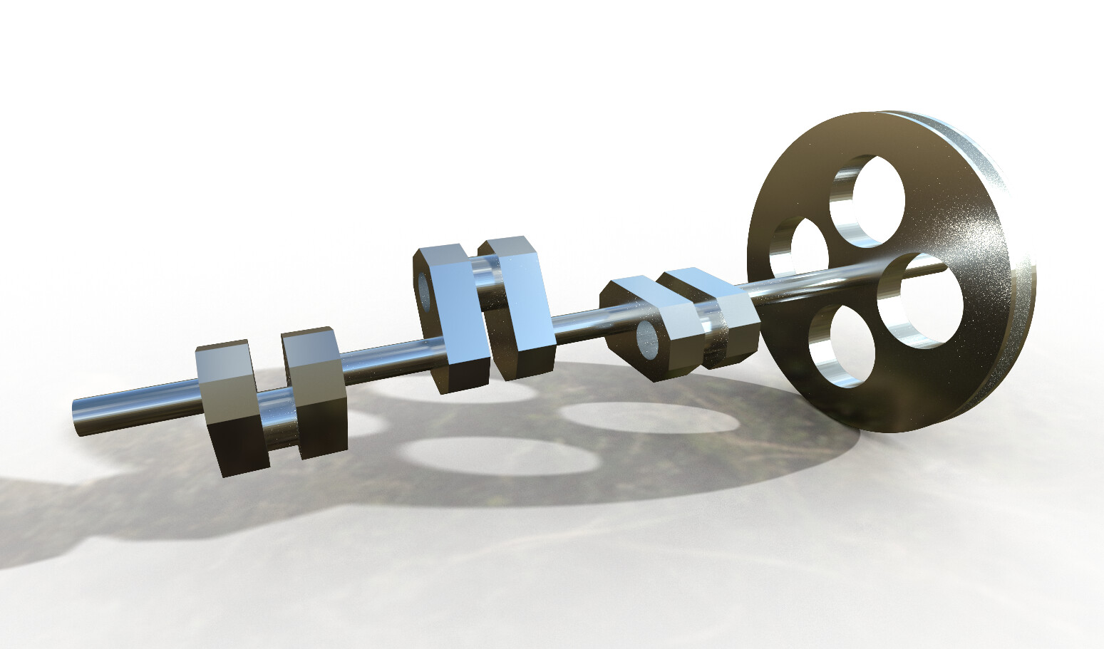 ArtStation Crankshaft