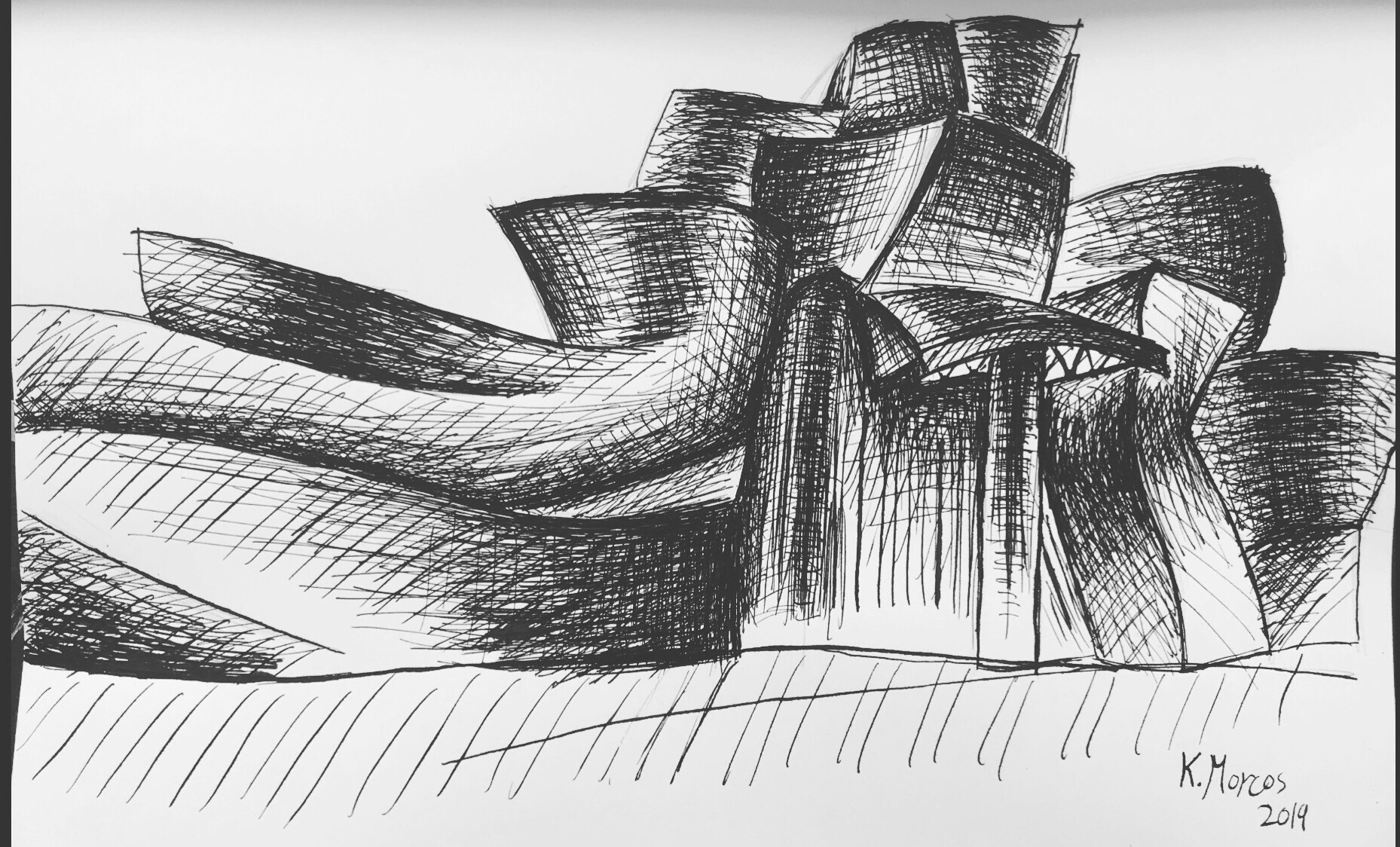 Frank Gehry Drawings | Interview | Gagosian Quarterly