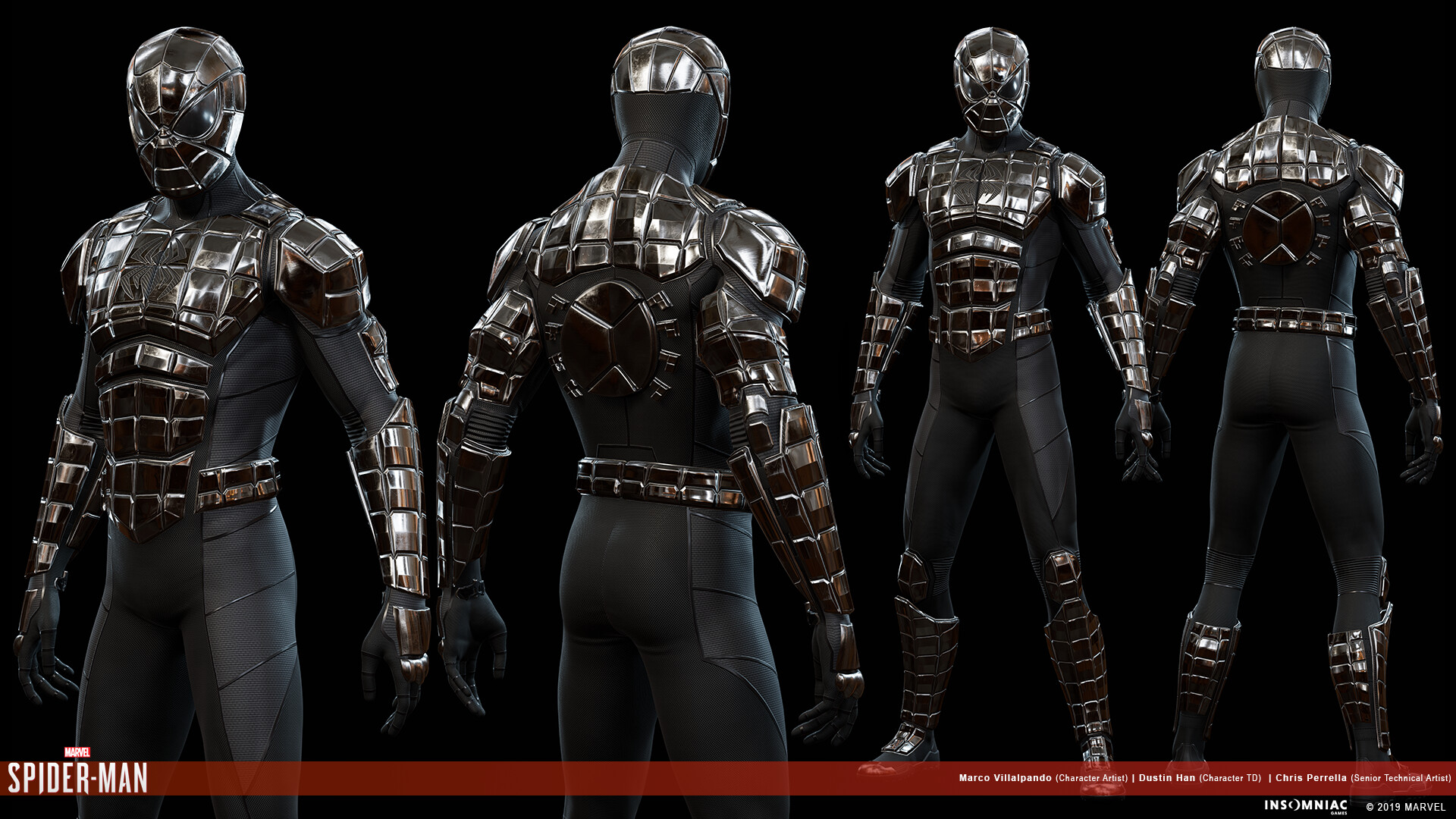 spider armor mk