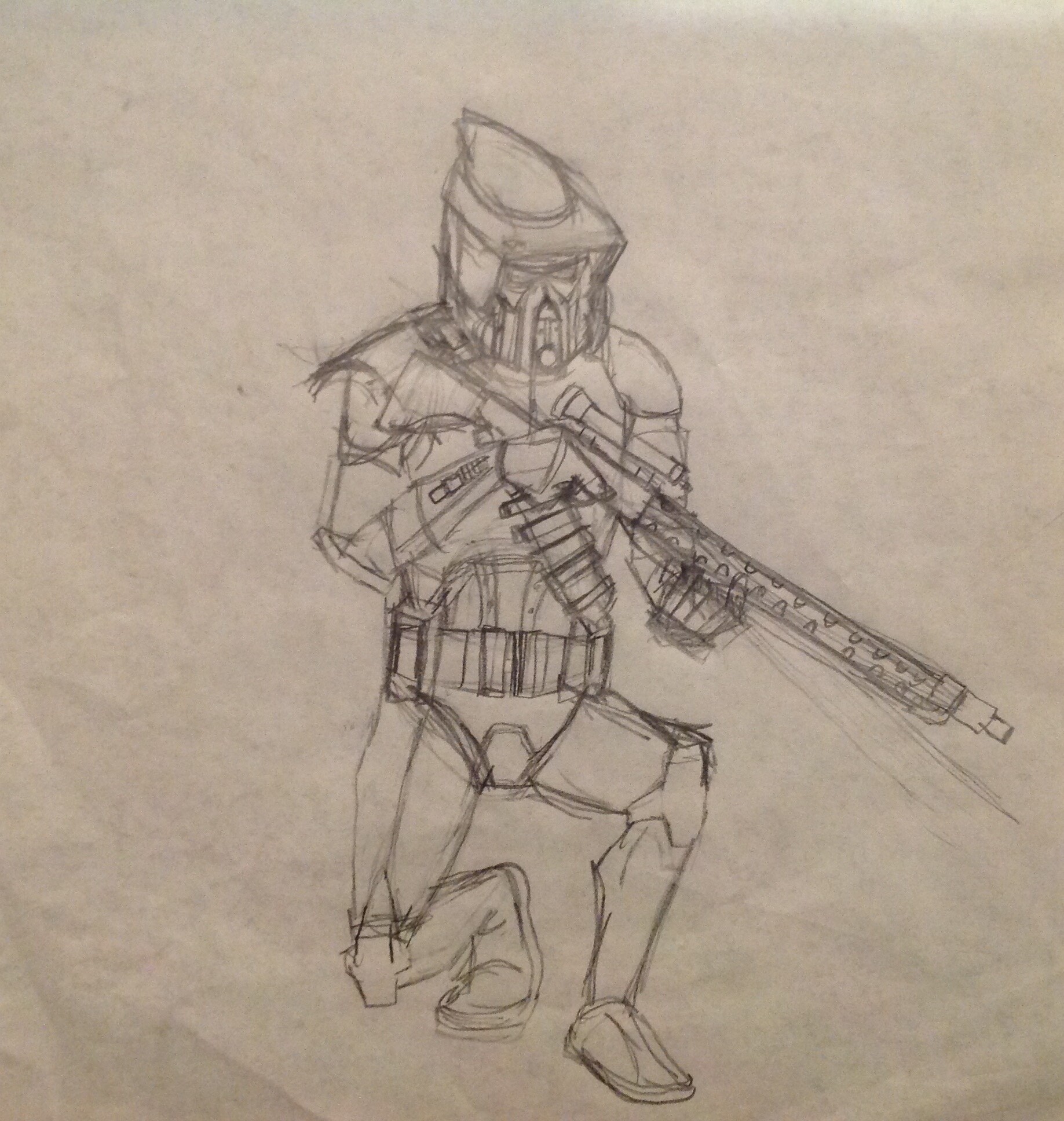 Clone arf trooper outlet