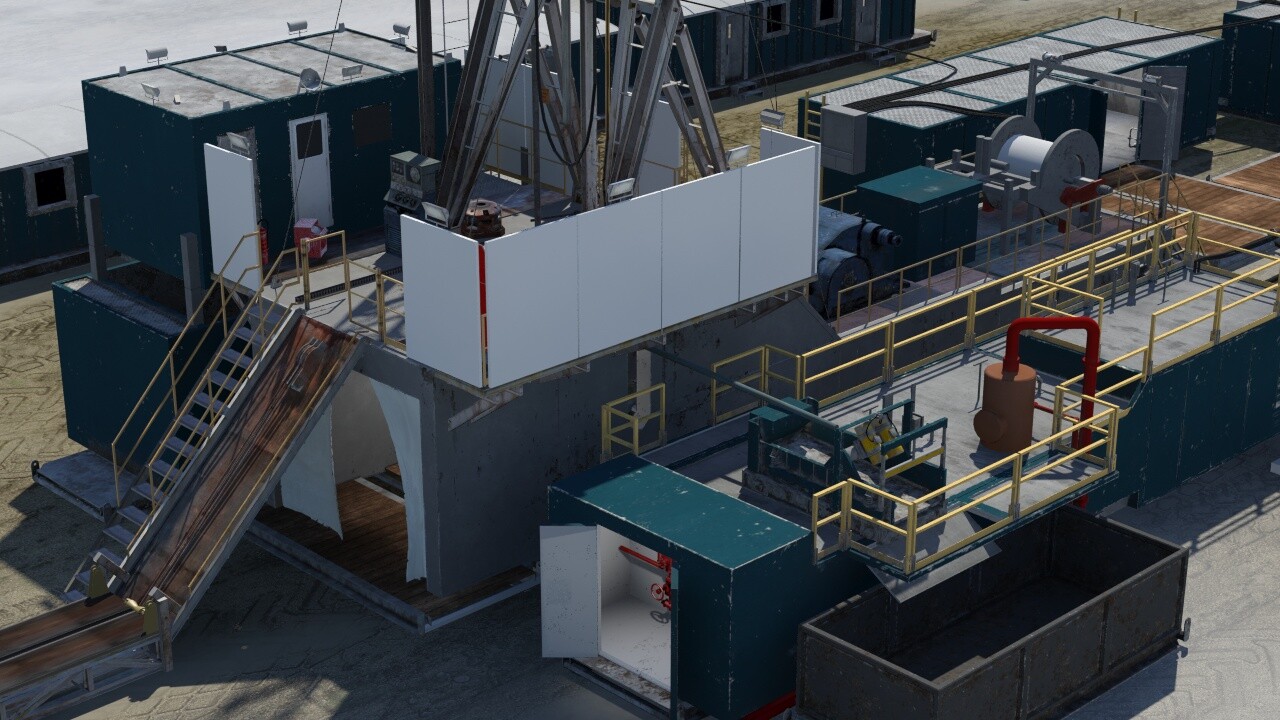 Lease site
