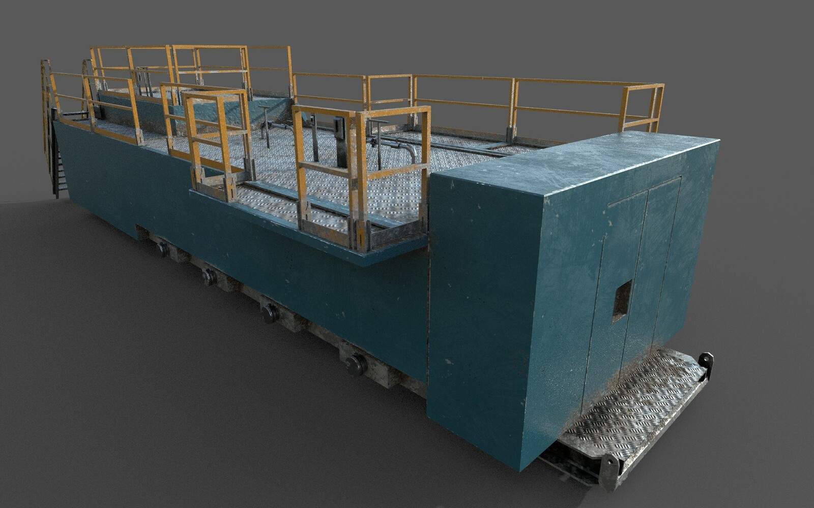 Mudtank