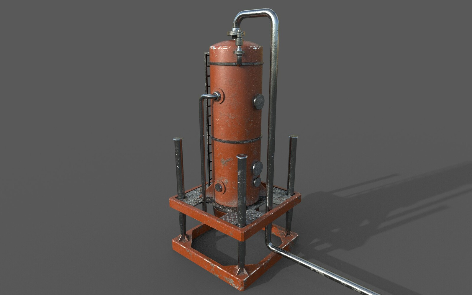 Gas Seperator