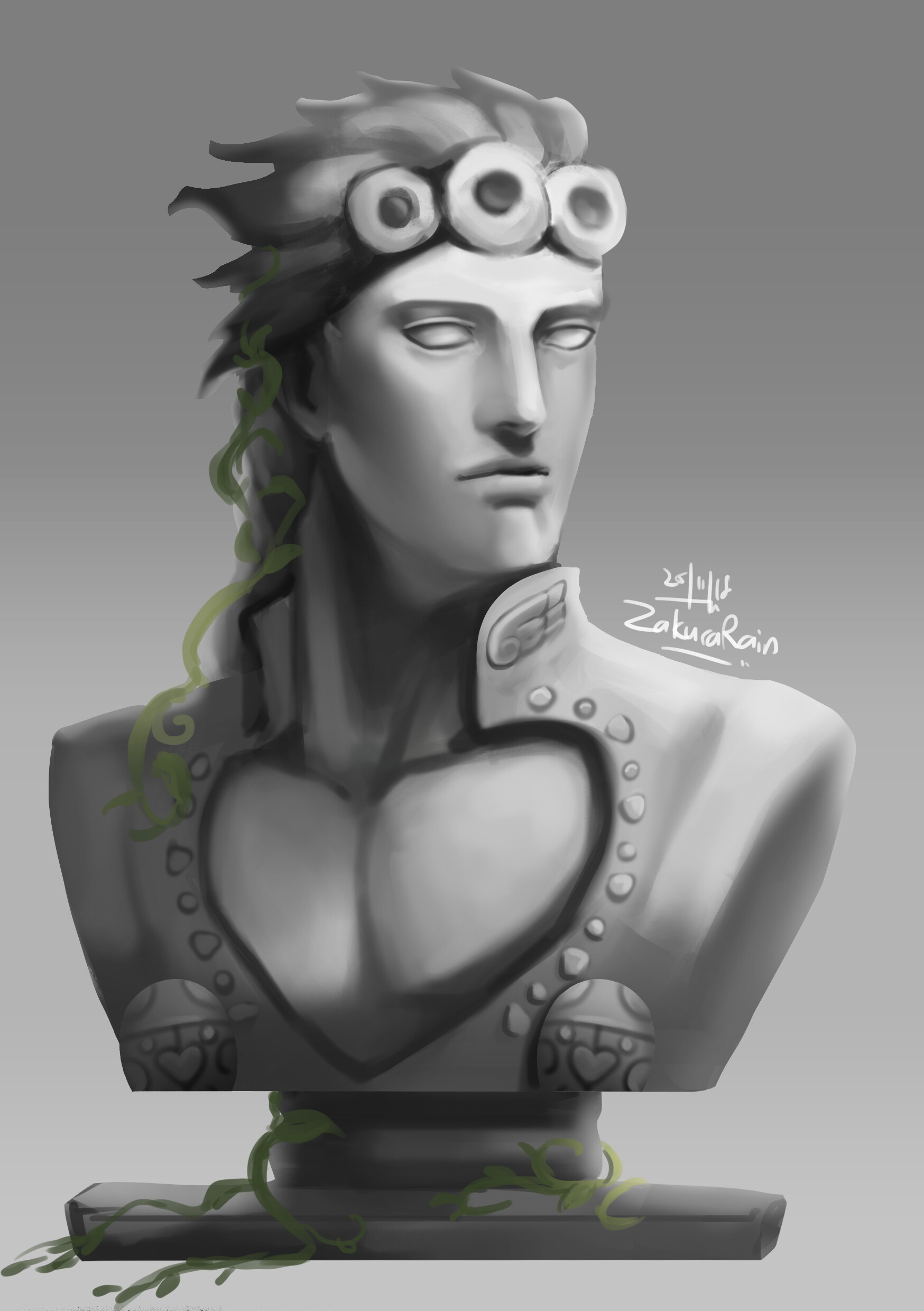 Artstation Part 5 Jojo Fan Art Compilation 1