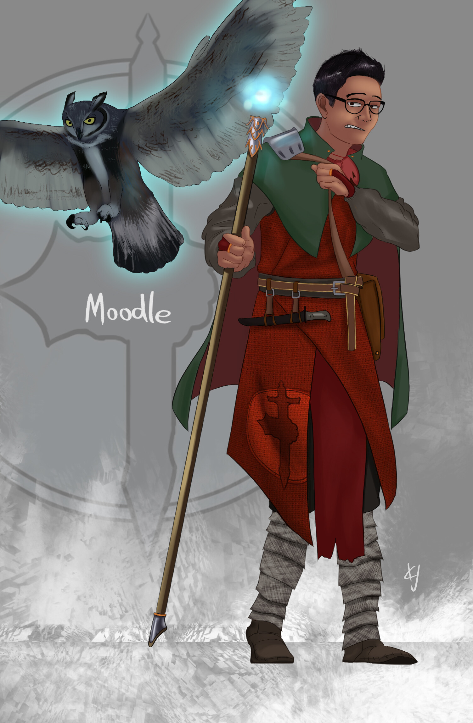 Artstation Moodle Enchanter Nicholas Lim This online application will allow you to determine a d&d 5 encounter difficulty and the related treasures. moodle enchanter nicholas lim
