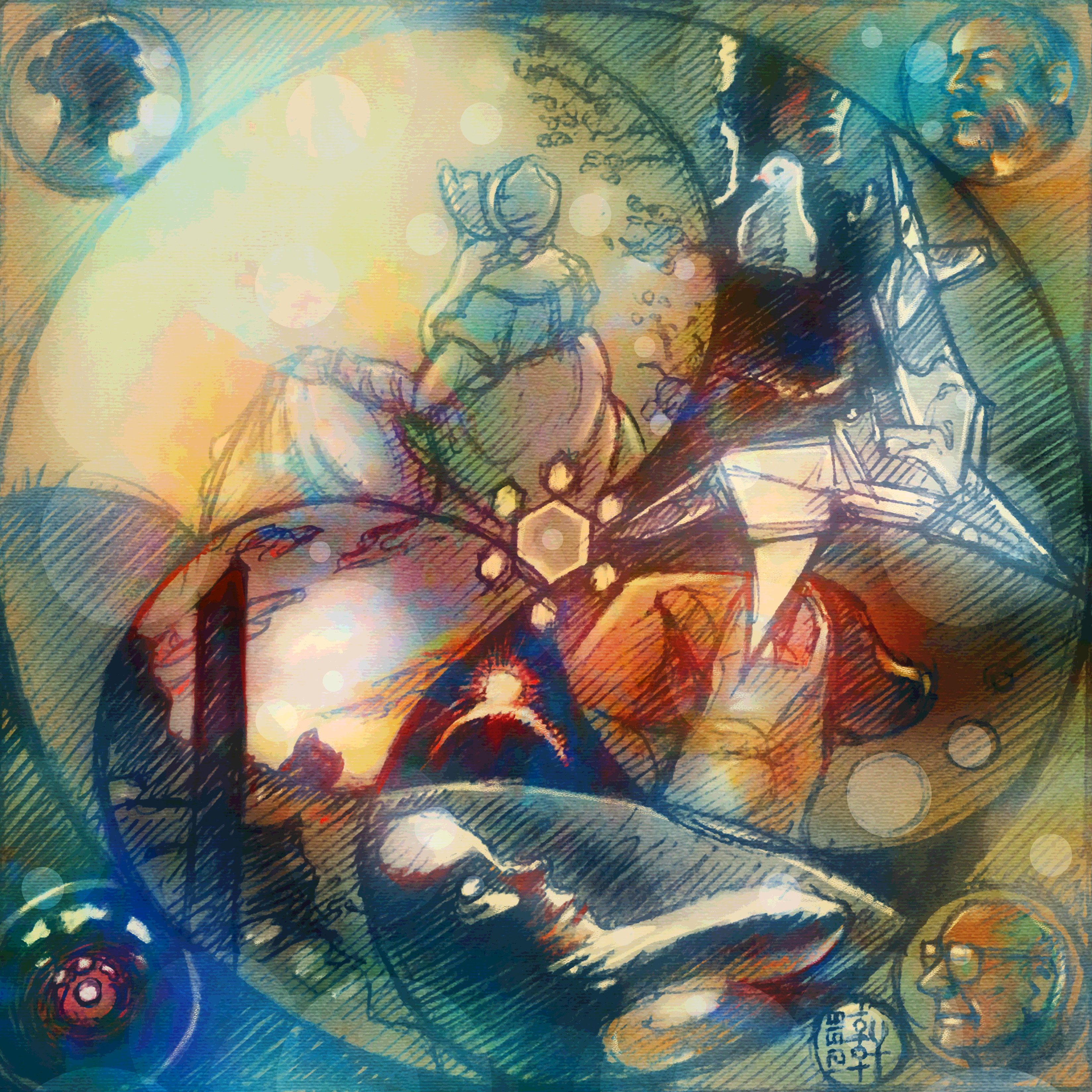 Ironic Sensibility, Space Odyssey, and Electric Dreams