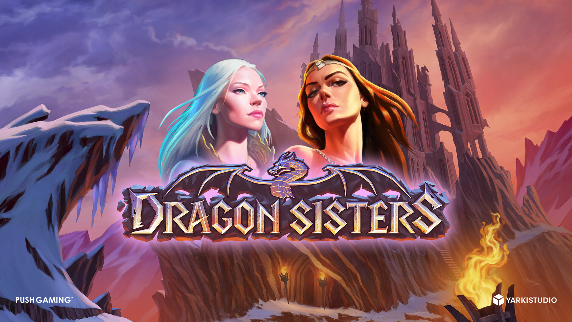 dragon sisters игровой автомат