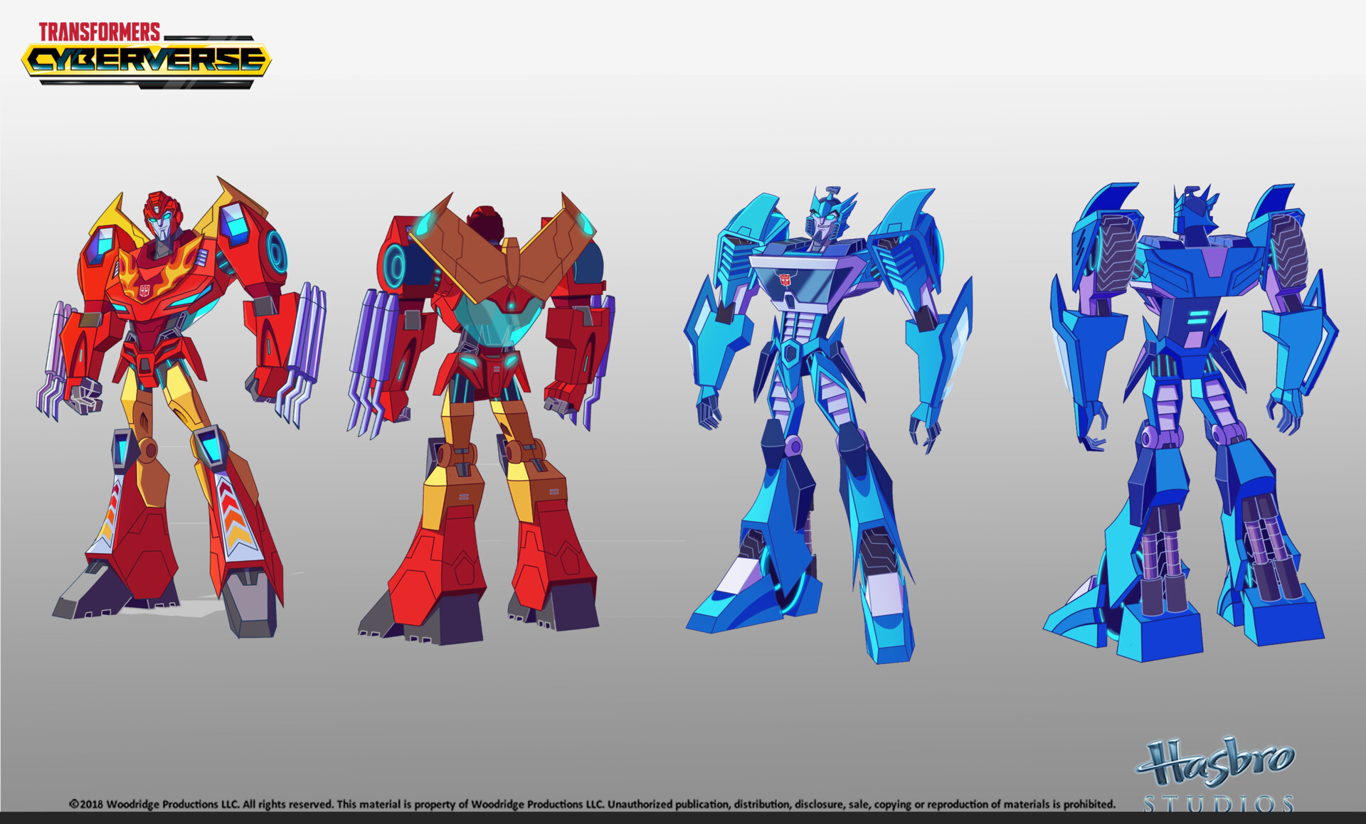 Soundwave x hot rod