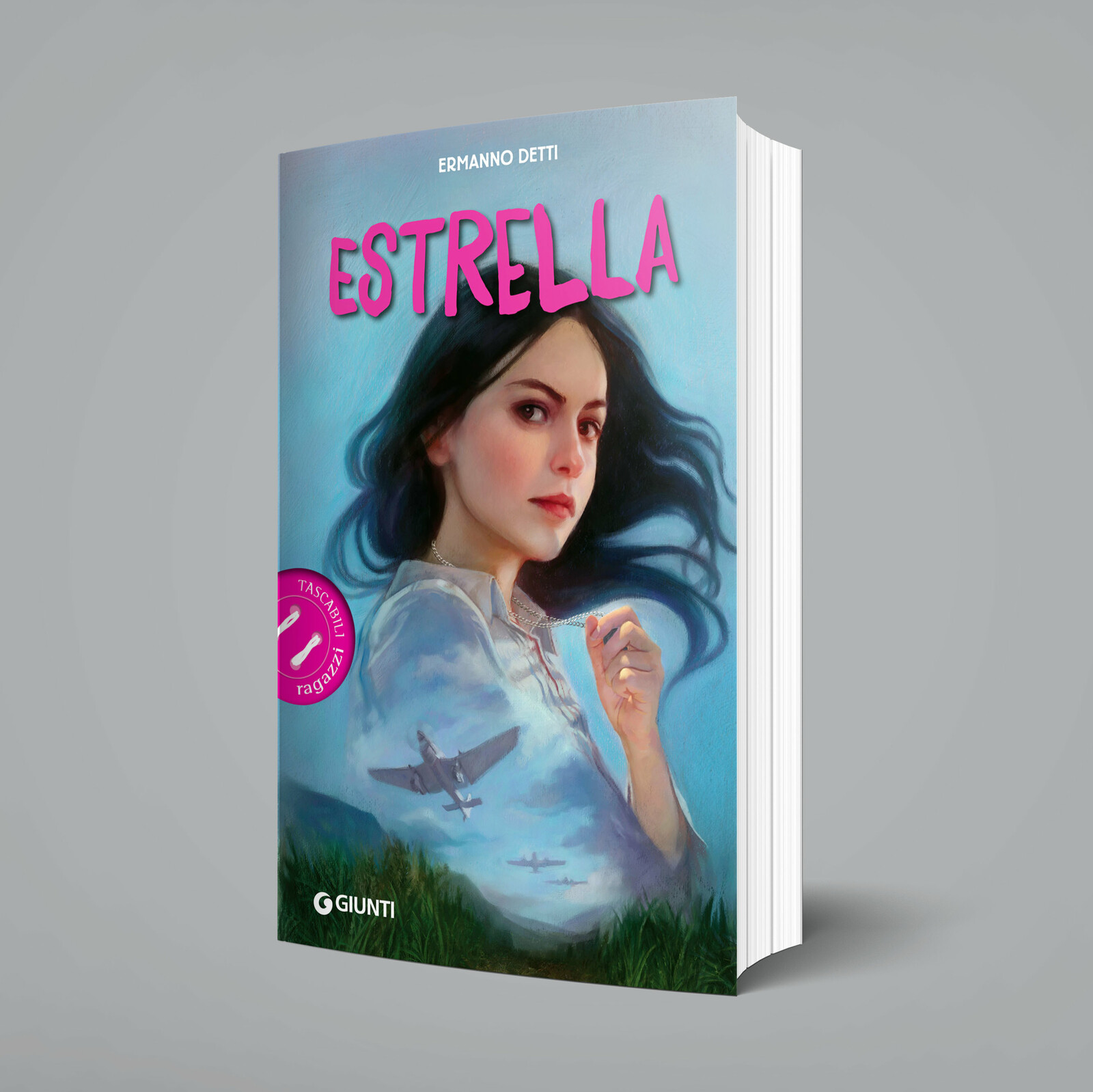 3D Book mockup
