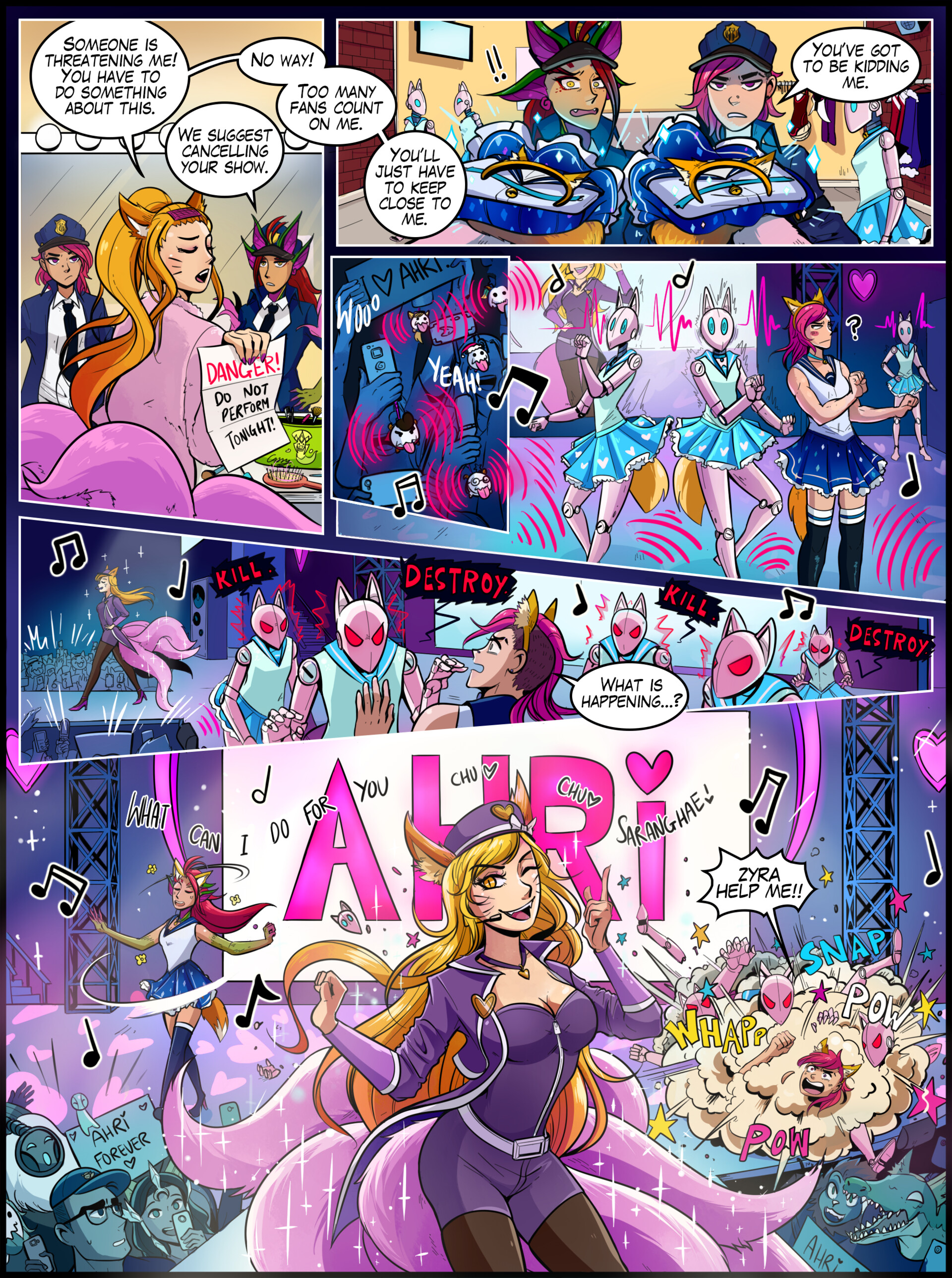 Vivian Truong Punches and Plants Season 2