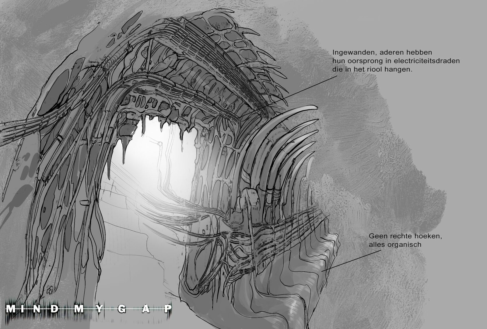Sewers Sketch 02
