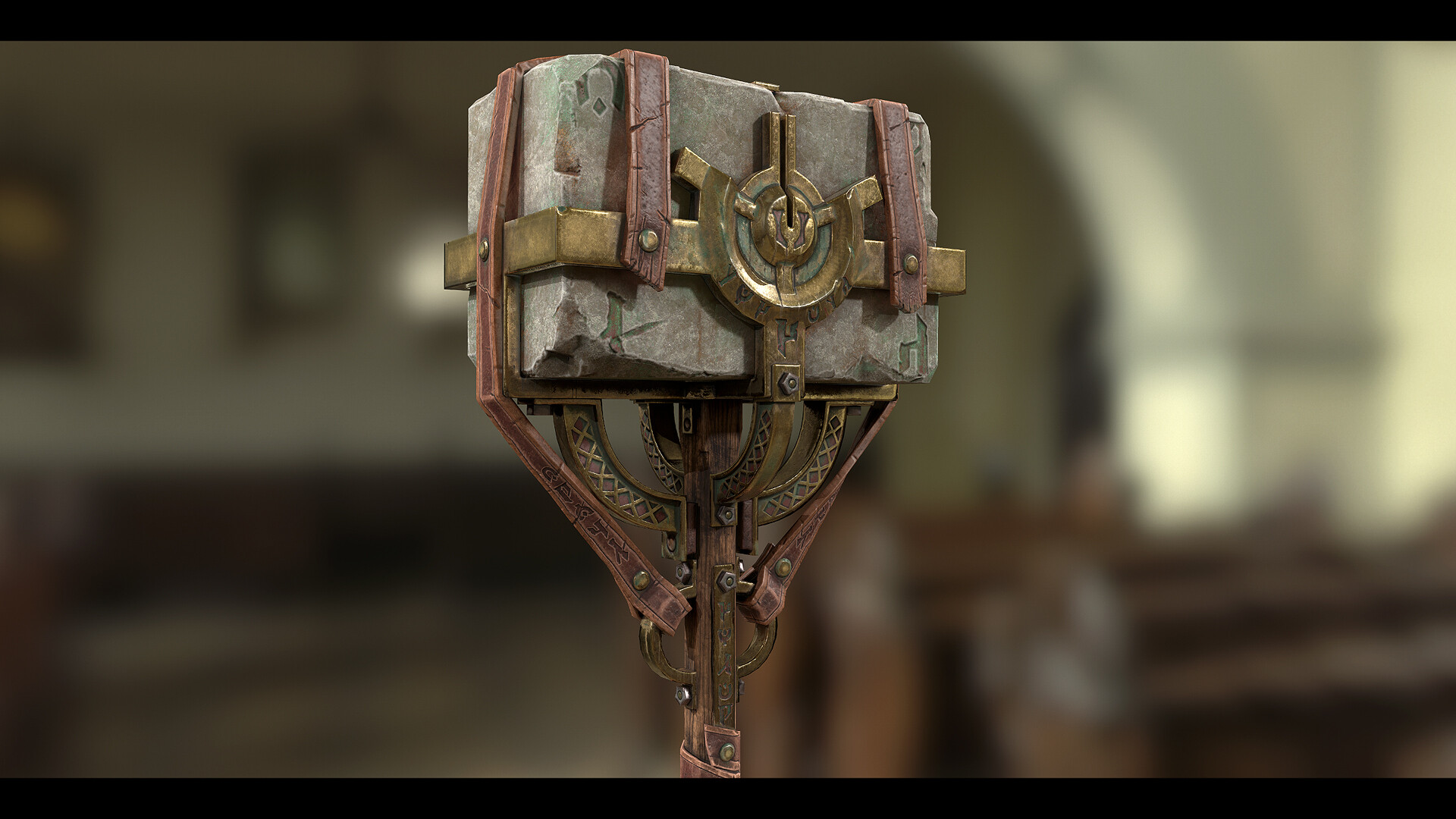 Fantasy hammer sale