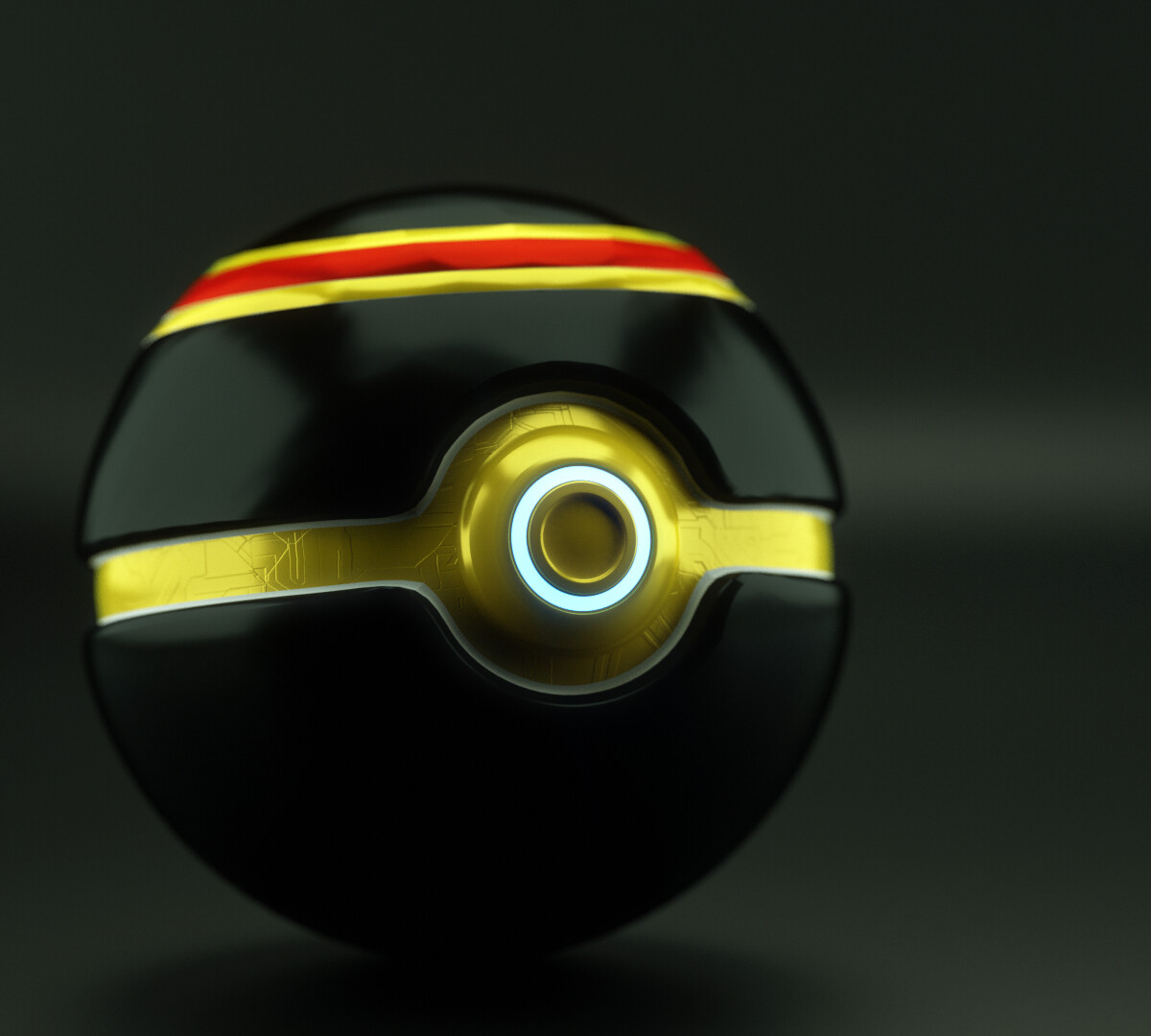 Antoine Van Bergen Ultra Ball / Honor Ball / Luxury Ball / Timer Ball