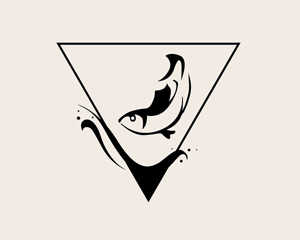 Artstation Logo Design Sp Minimal Symbol Kateryna Kirdoglo