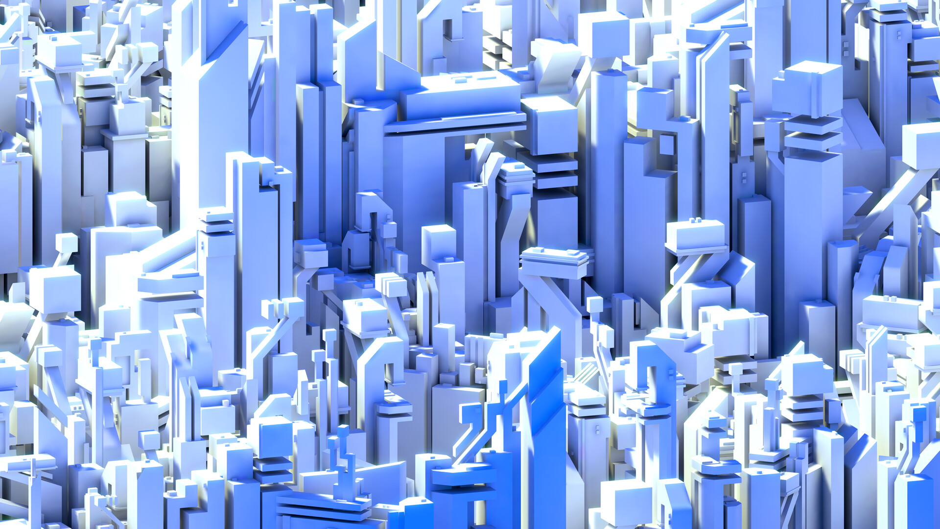 David Movsisian Environment Lighting in Unity inspired by Mirror's Edge