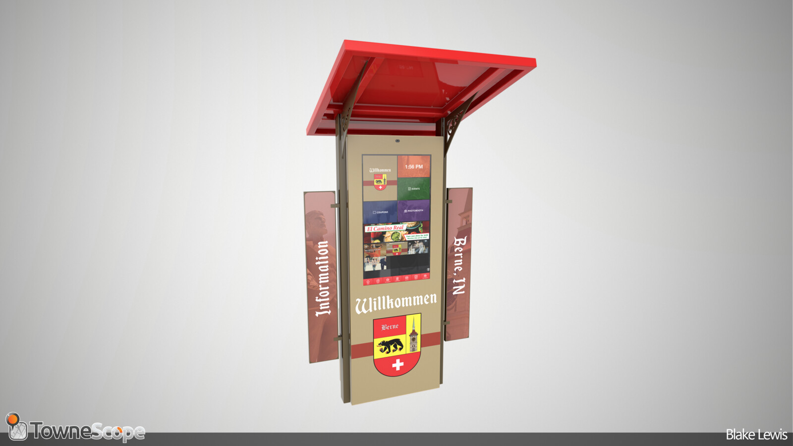 Copyright © 2018 GoToKiosk