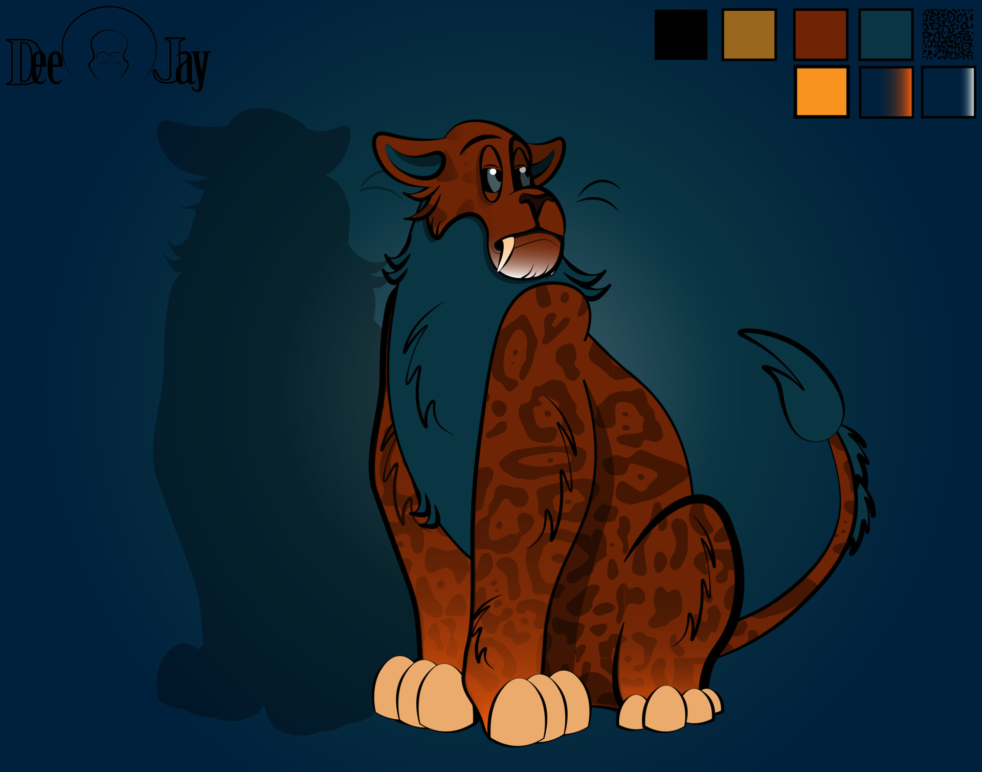 Larry Springfield, Jr. - Sereons