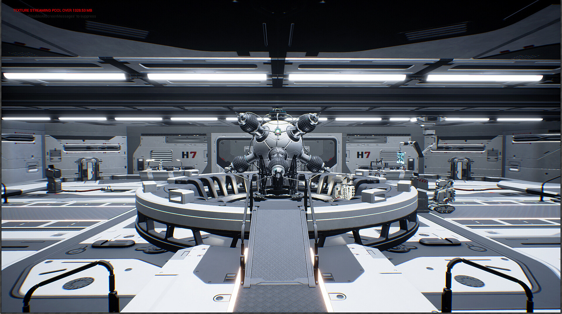 Texture streaming pool over unreal engine. Space Laboratory 3d. Space Laboratory. Origin the Design Laboratory car. DNA Laboratory.
