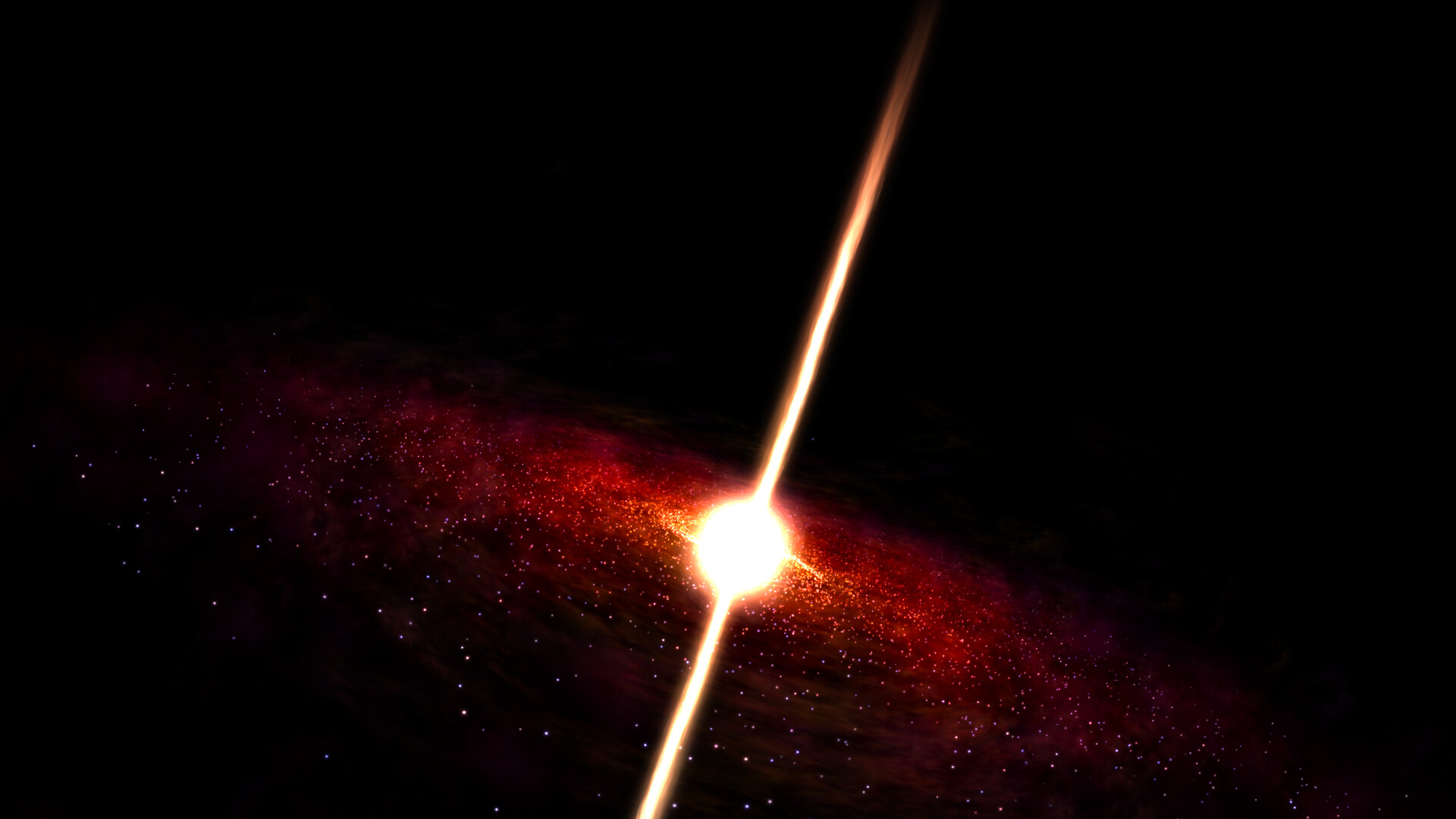 Quasar. Квазар Сверхновая звезда. Черная дыра Квазар Сверхновая. Квазар SDSS j1106. Джеты квазаров.