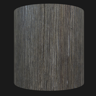 Wood pbr texture 