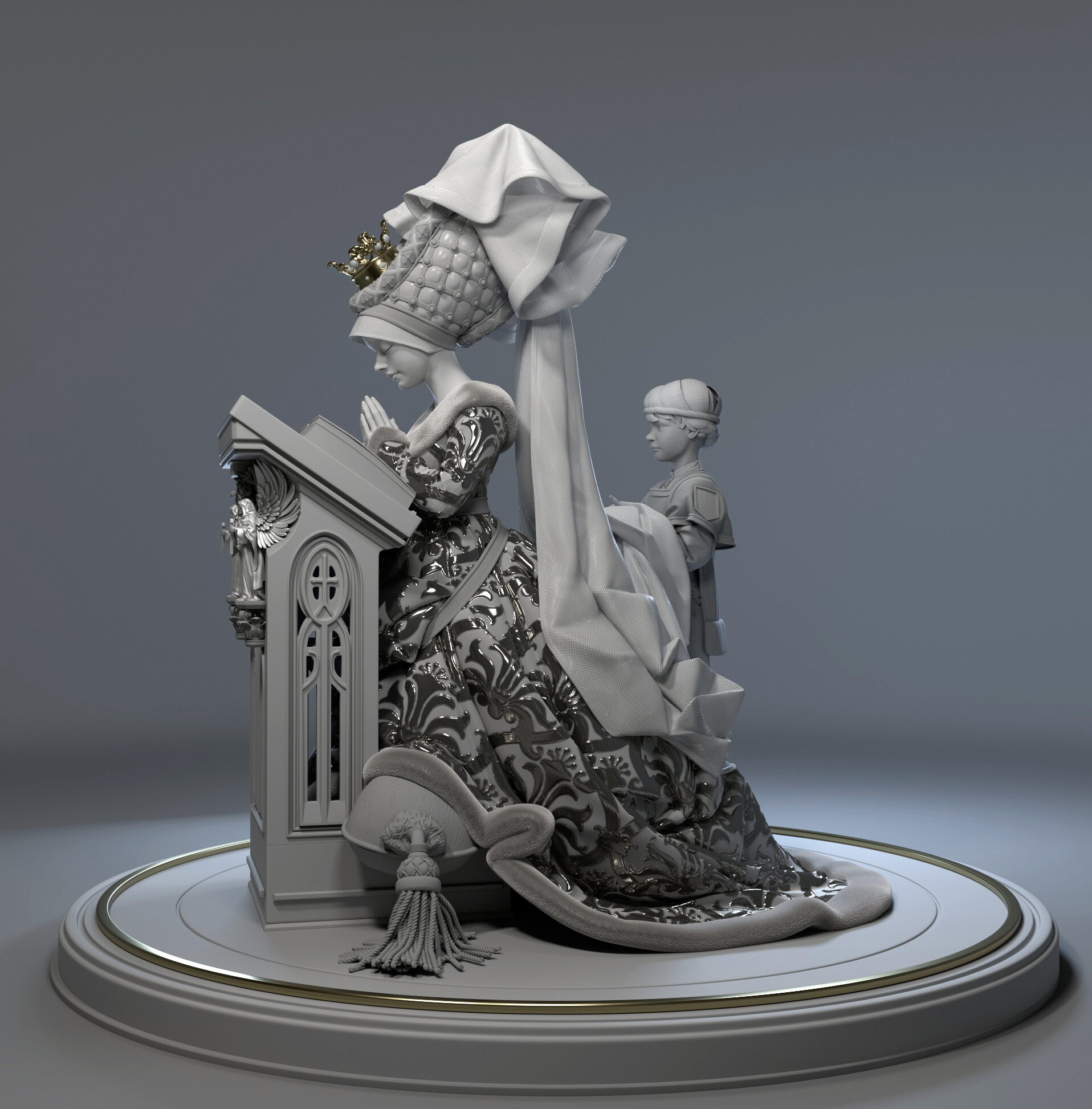 DJ Kim Easter JC Leyendecker 2