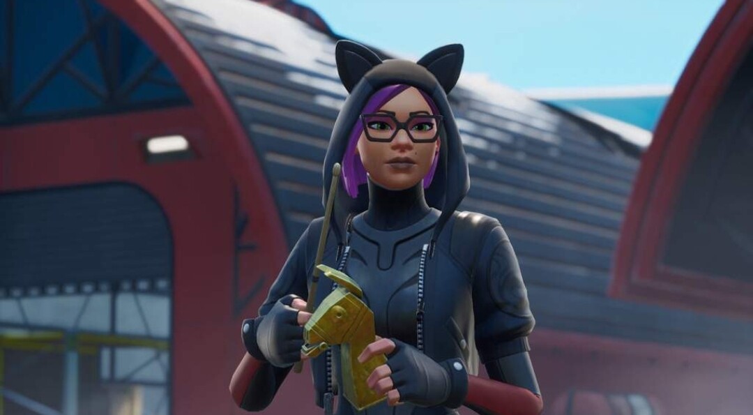 Fortnite lynx deals hoodie