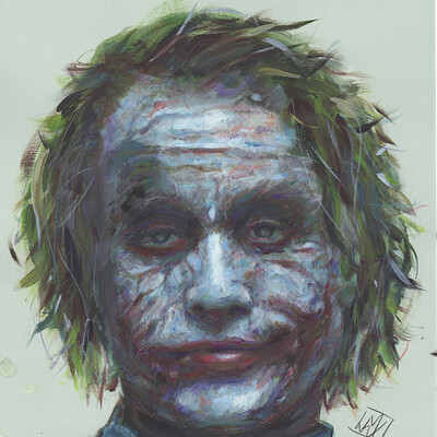 Artstation Mike Wehner