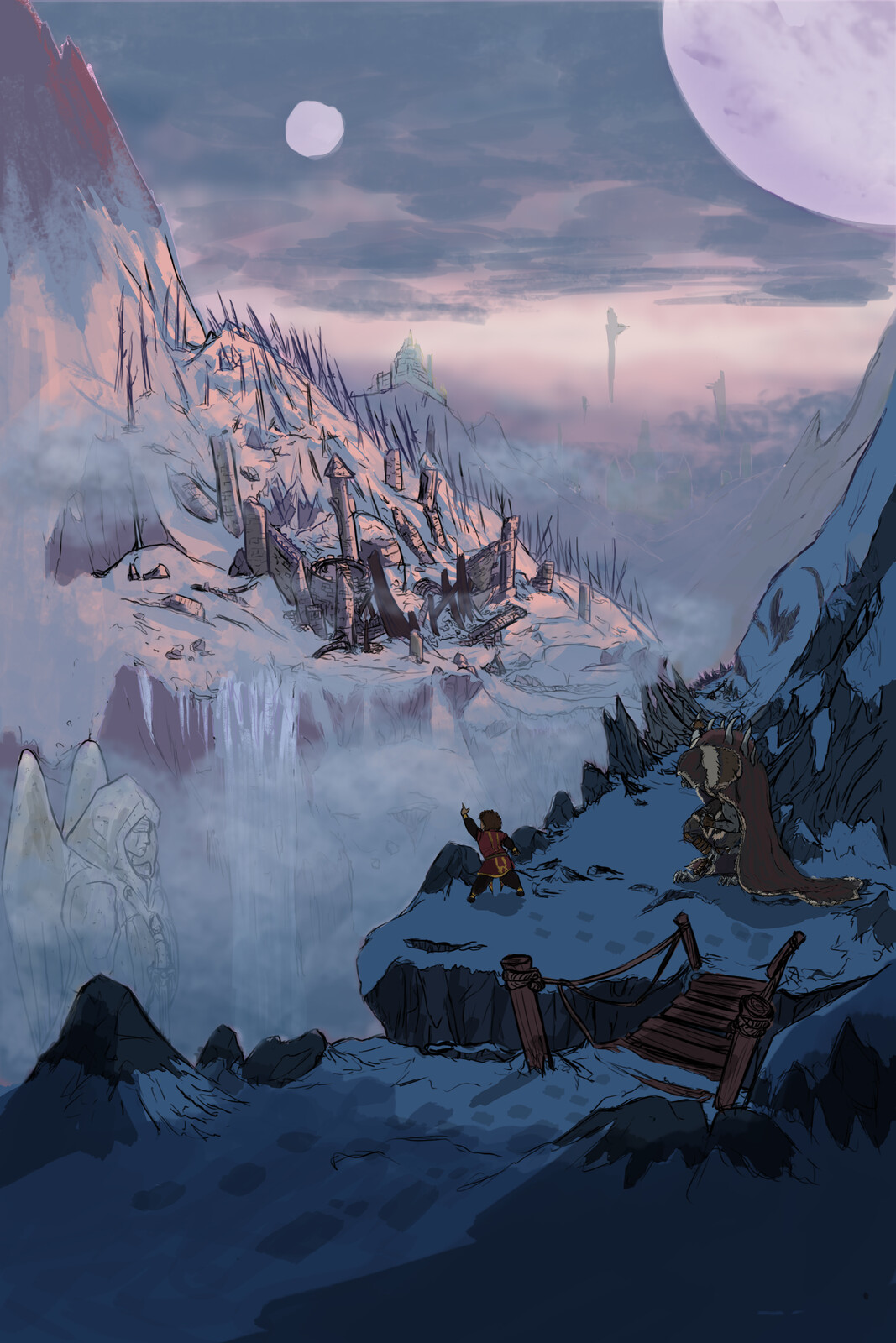 Path of Ruin