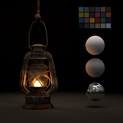 Khachik astvatsatryan lantern