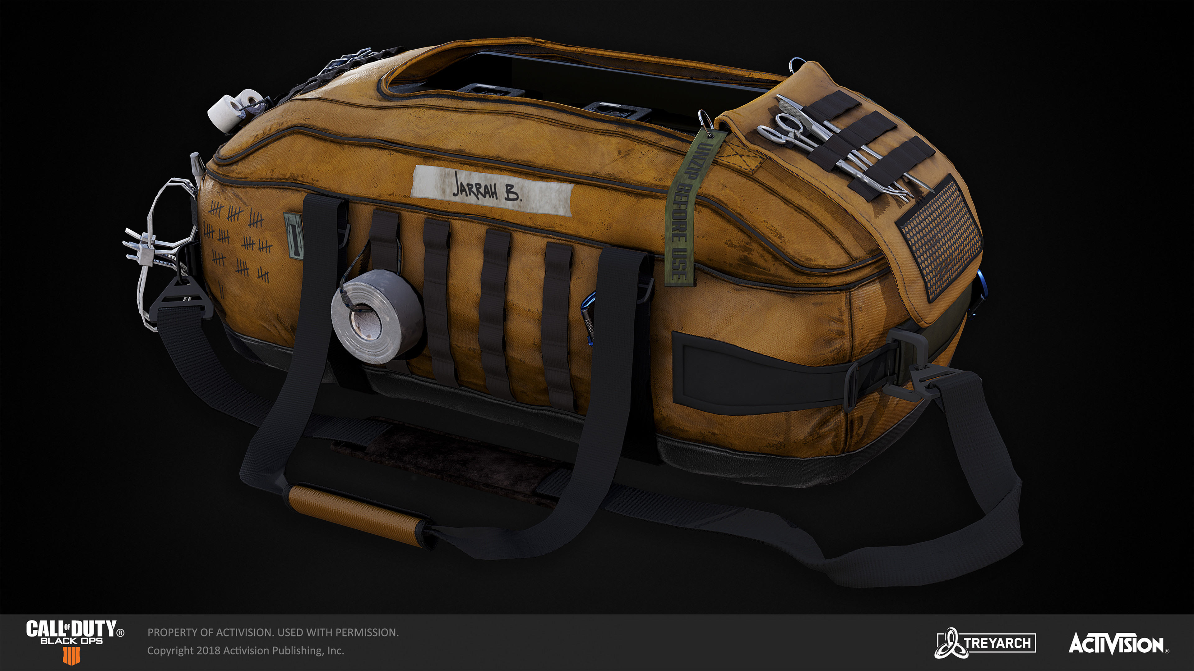 black ops assault pack