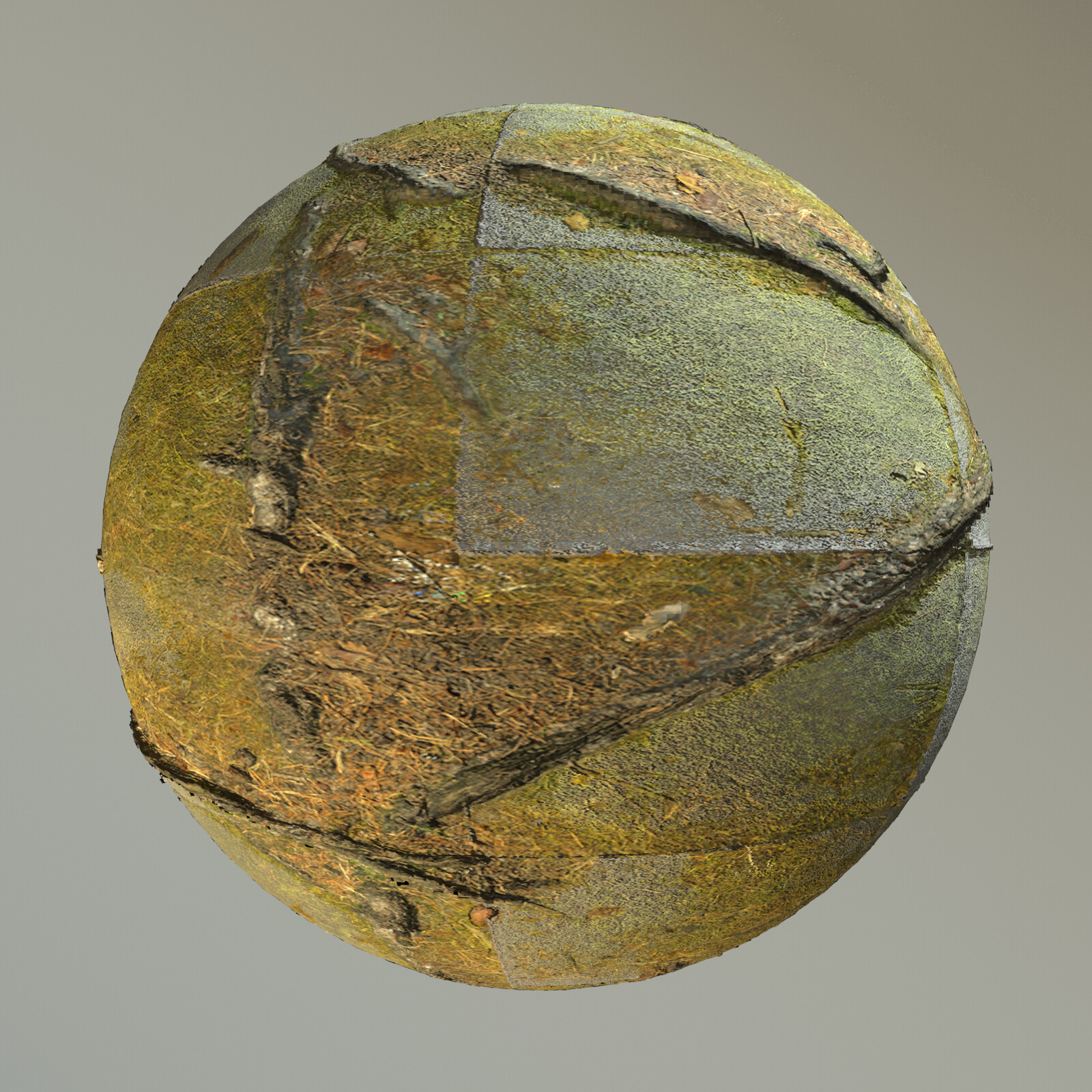First Texture
