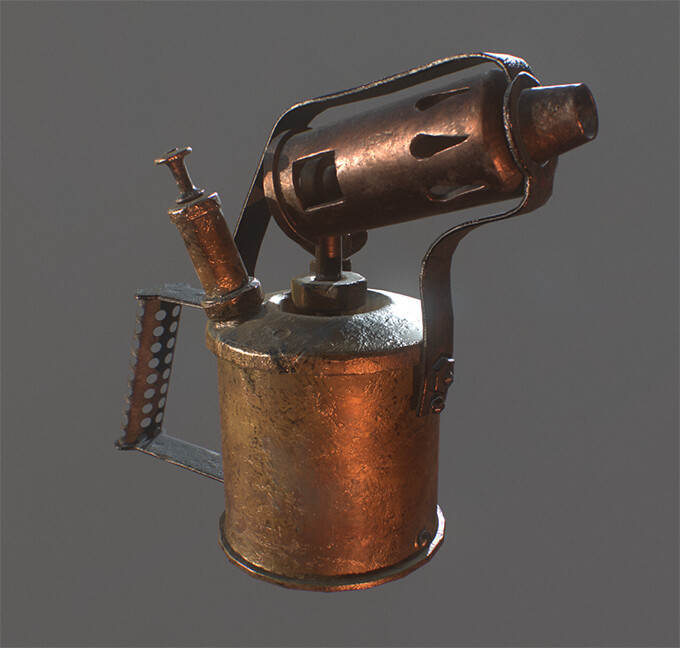 Mechanics blowtorch cheap