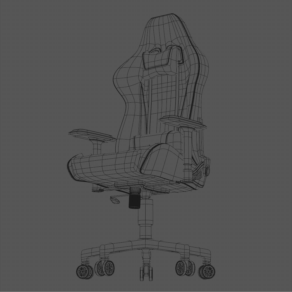 Artstation Gt Omega Pro Racing Tryos