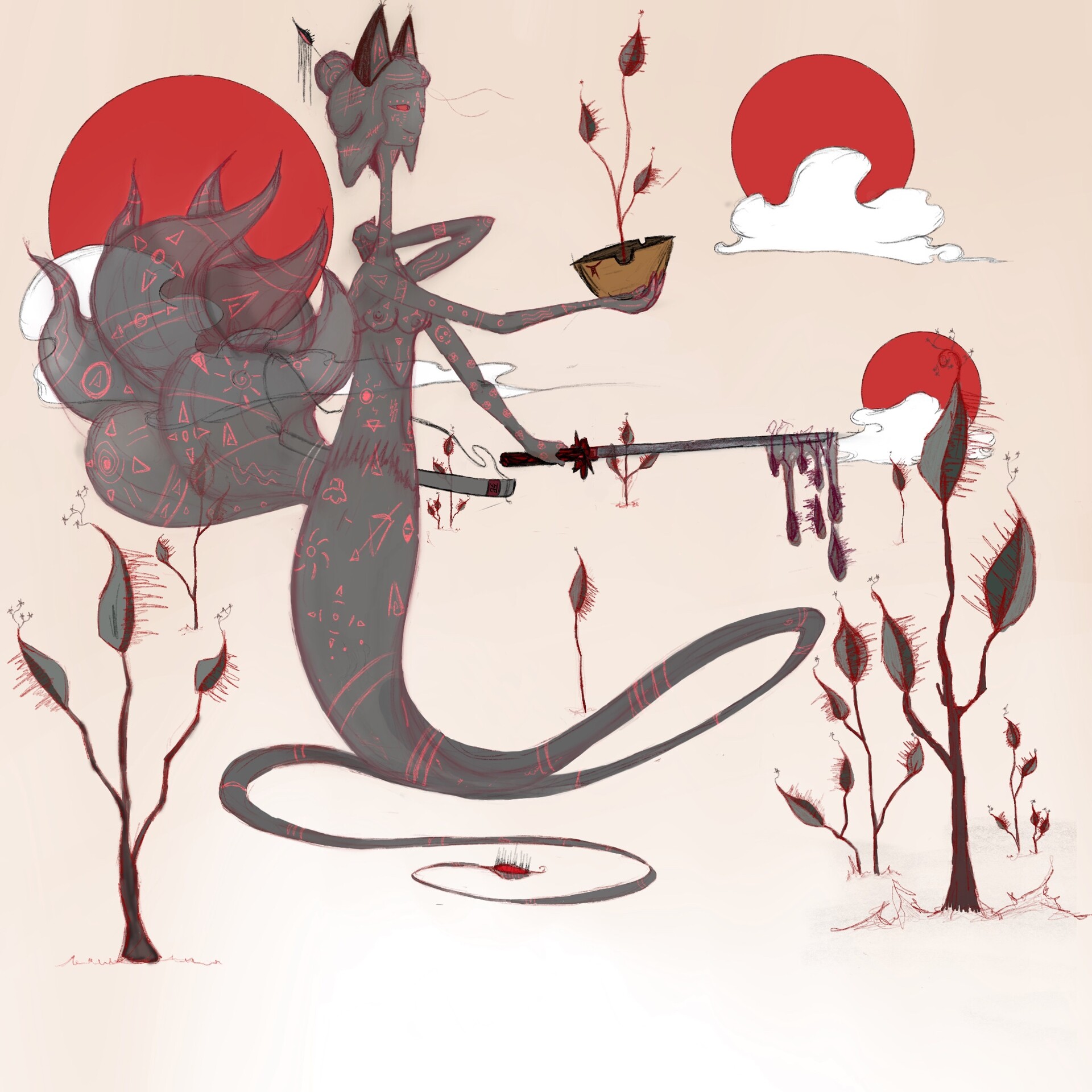 ArtStation - Venus trap