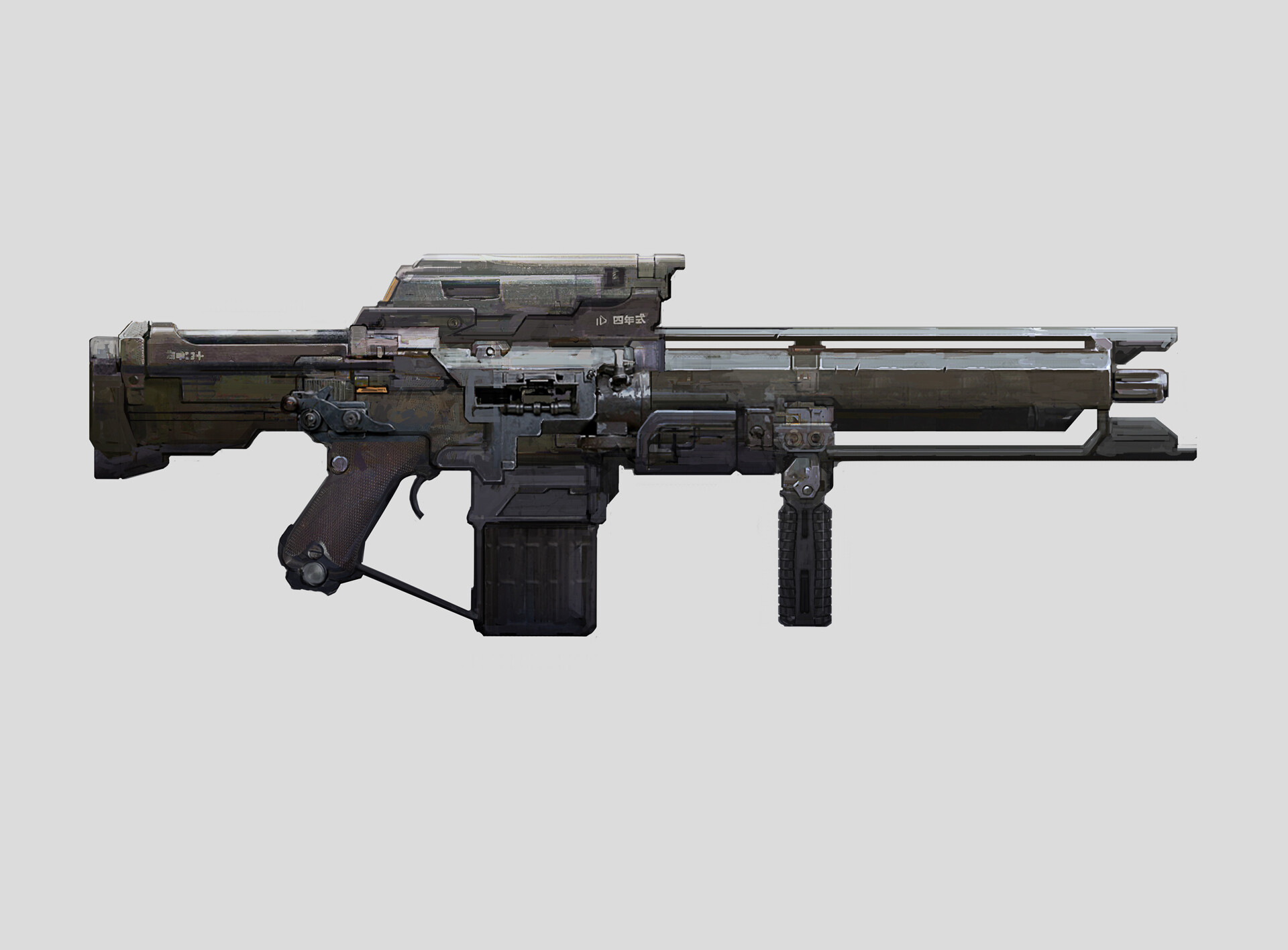 ArtStation Durable Guns