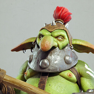 MoGi Goblin