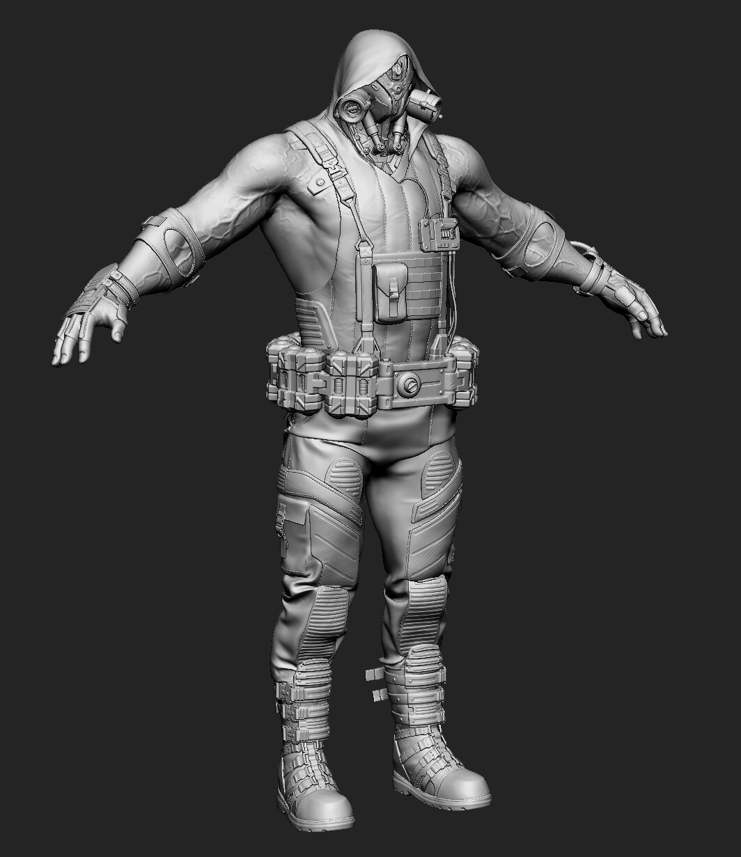 updated sculpt 
