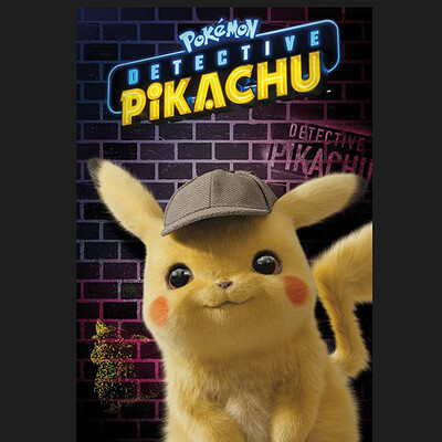 Detective Pikachu