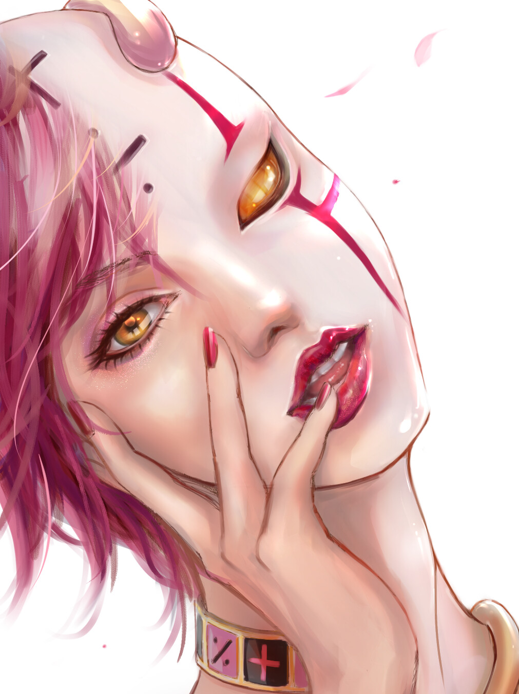 Artstation Wanna Be Tomy Nyaka
