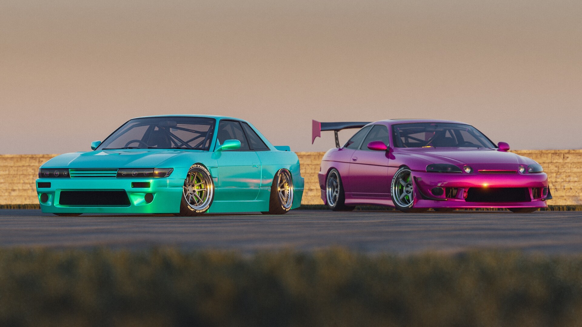 drift cars