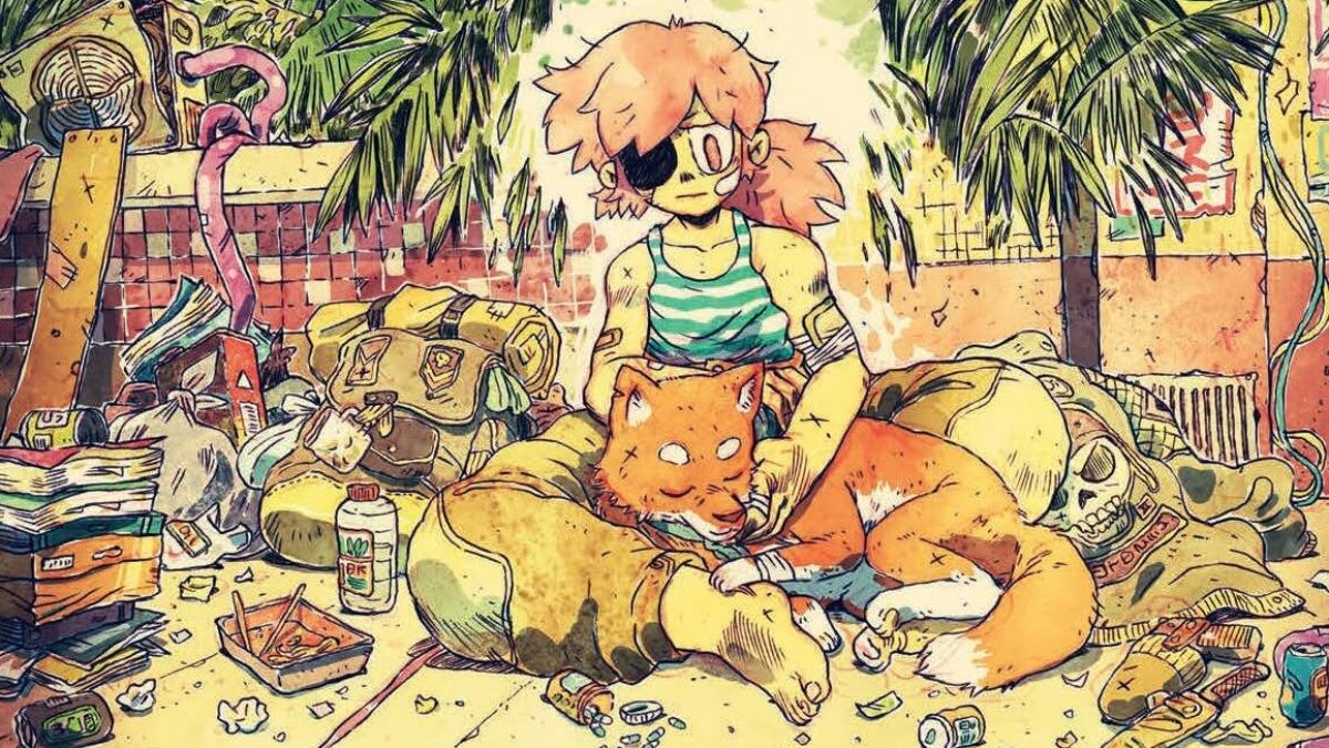 Artstation Jun Ptsd Loan Aohmin Estevez